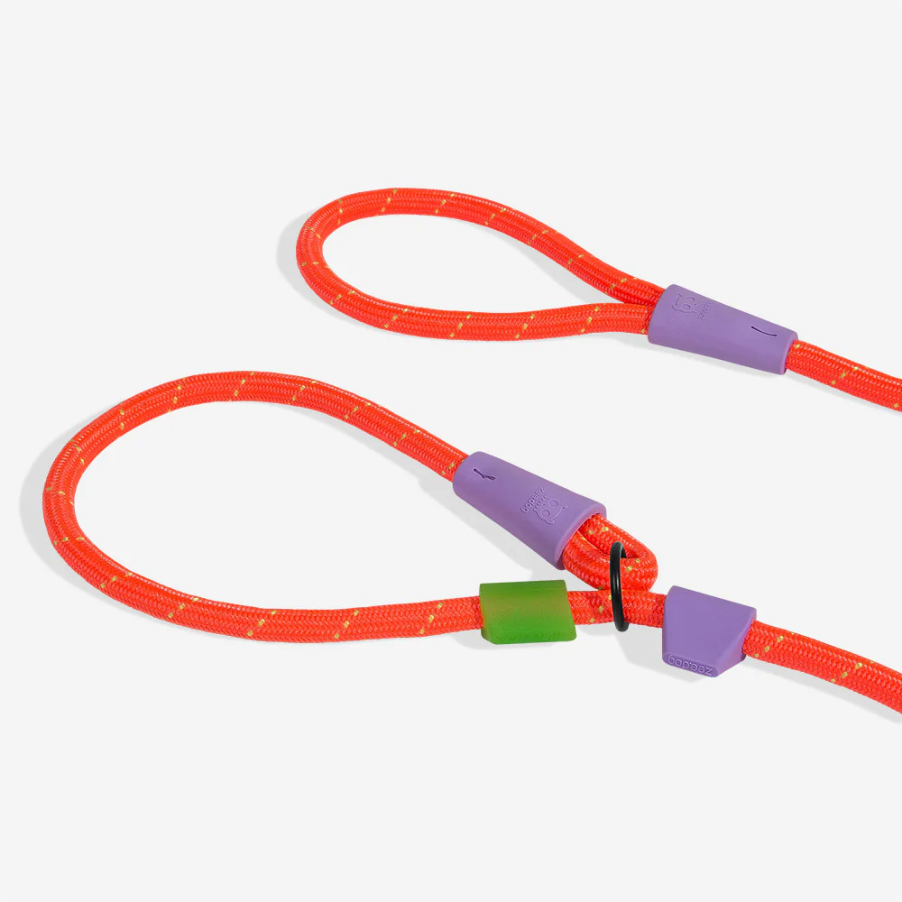 zee.dog Schlupfleine EVEREST Slip-N-Lock Leash