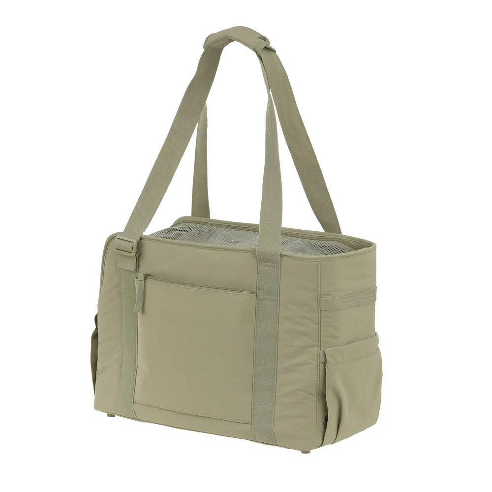 Hundetasche WEDA pale olive