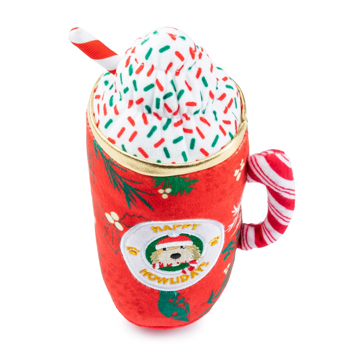 Hundespielzeug STARBARKS HOWLIDAY CHEER MUG