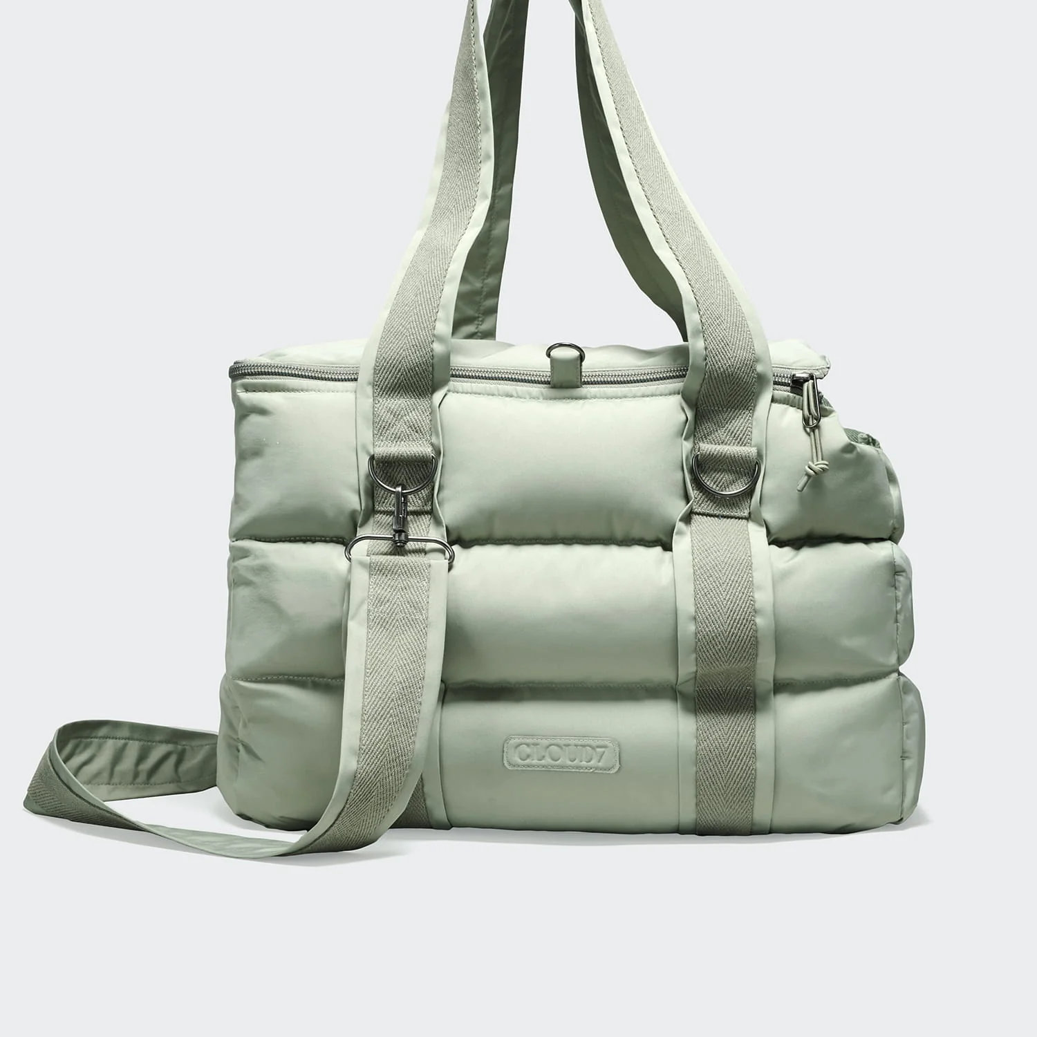CLOUD7 Hundetasche MONTREAL 2.0 Dusty Mint Gr. S