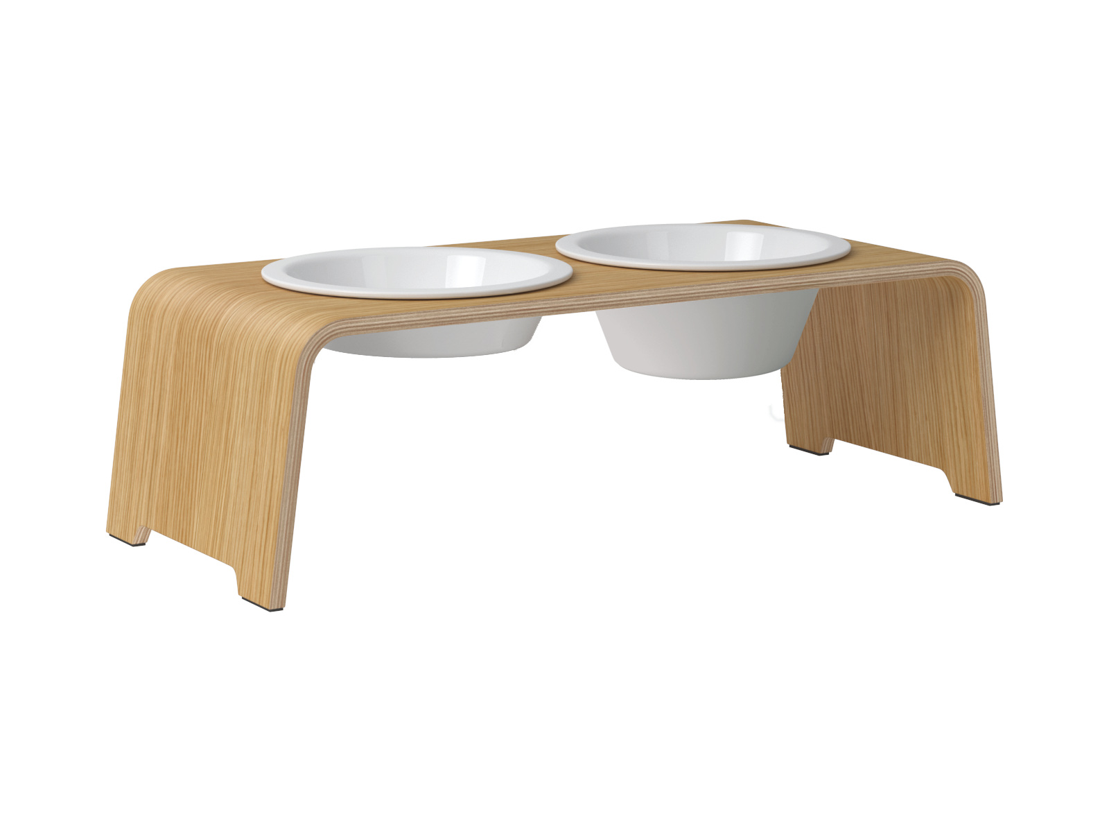 dogBar® M - Eiche hell
