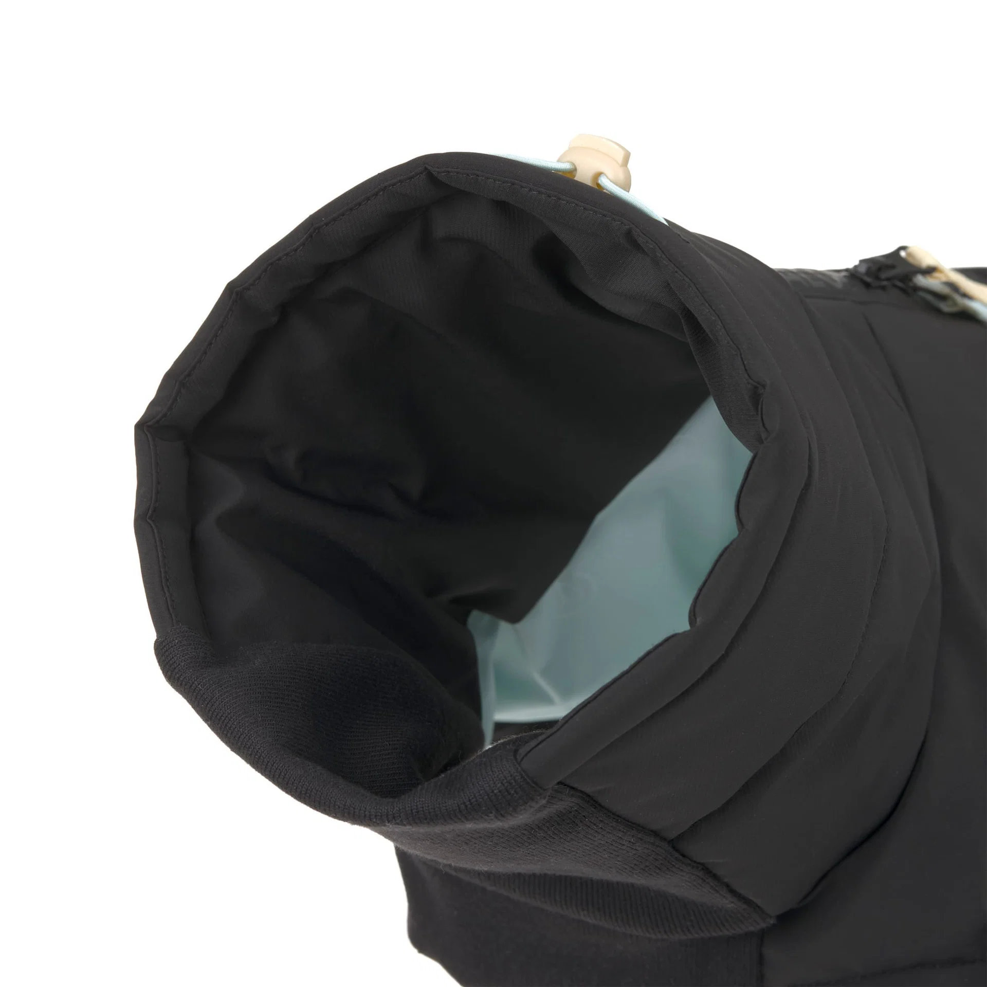 PALOPA Hundewintermantel Nolia Kurz Black – reguläre Passform Gr. 3