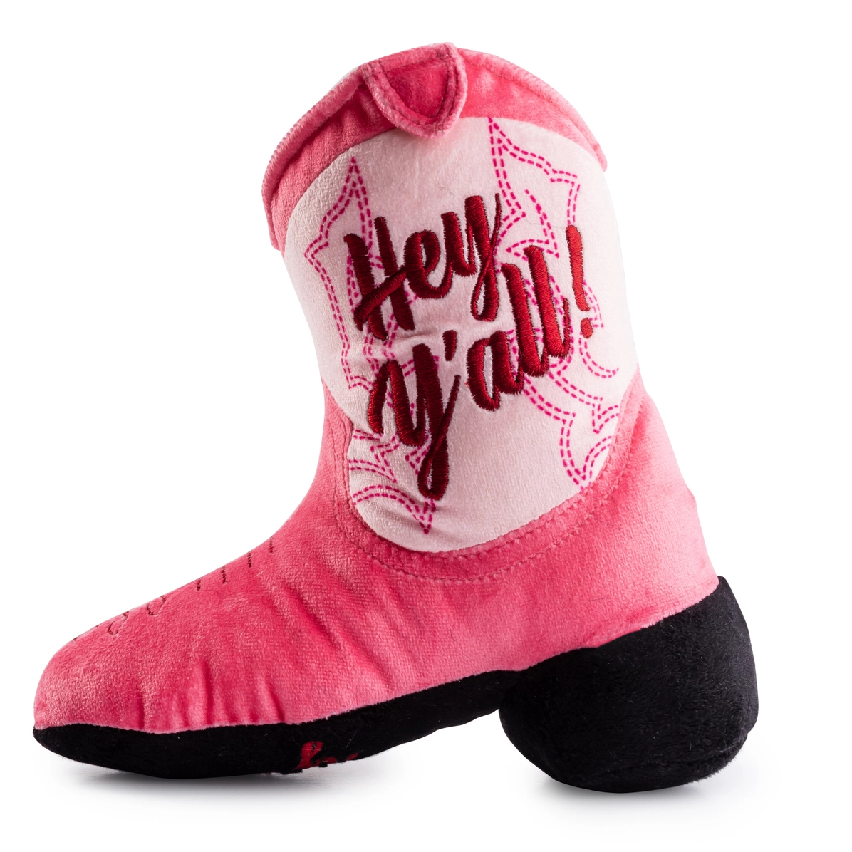 Hundespielzeug COWGIRL BOOT Pink