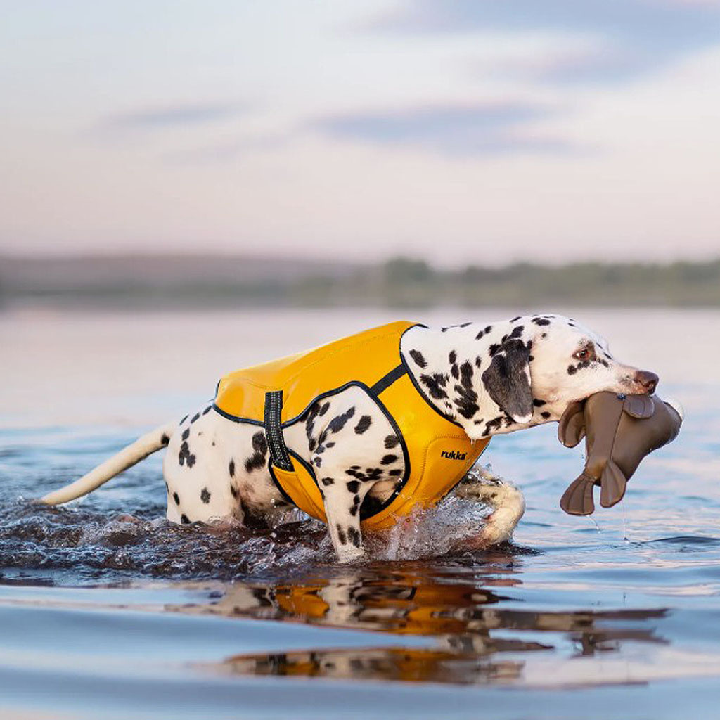 Rukka Pets Wasserspielzeug Walross