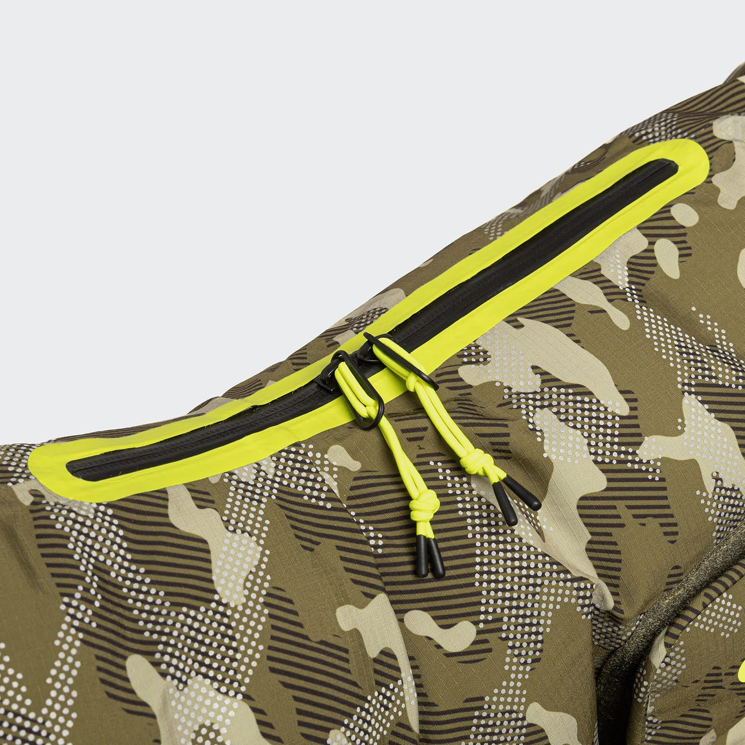 Cloud7 Hundemantel Dackel Alaska AKTIV Camo Gr. 2
