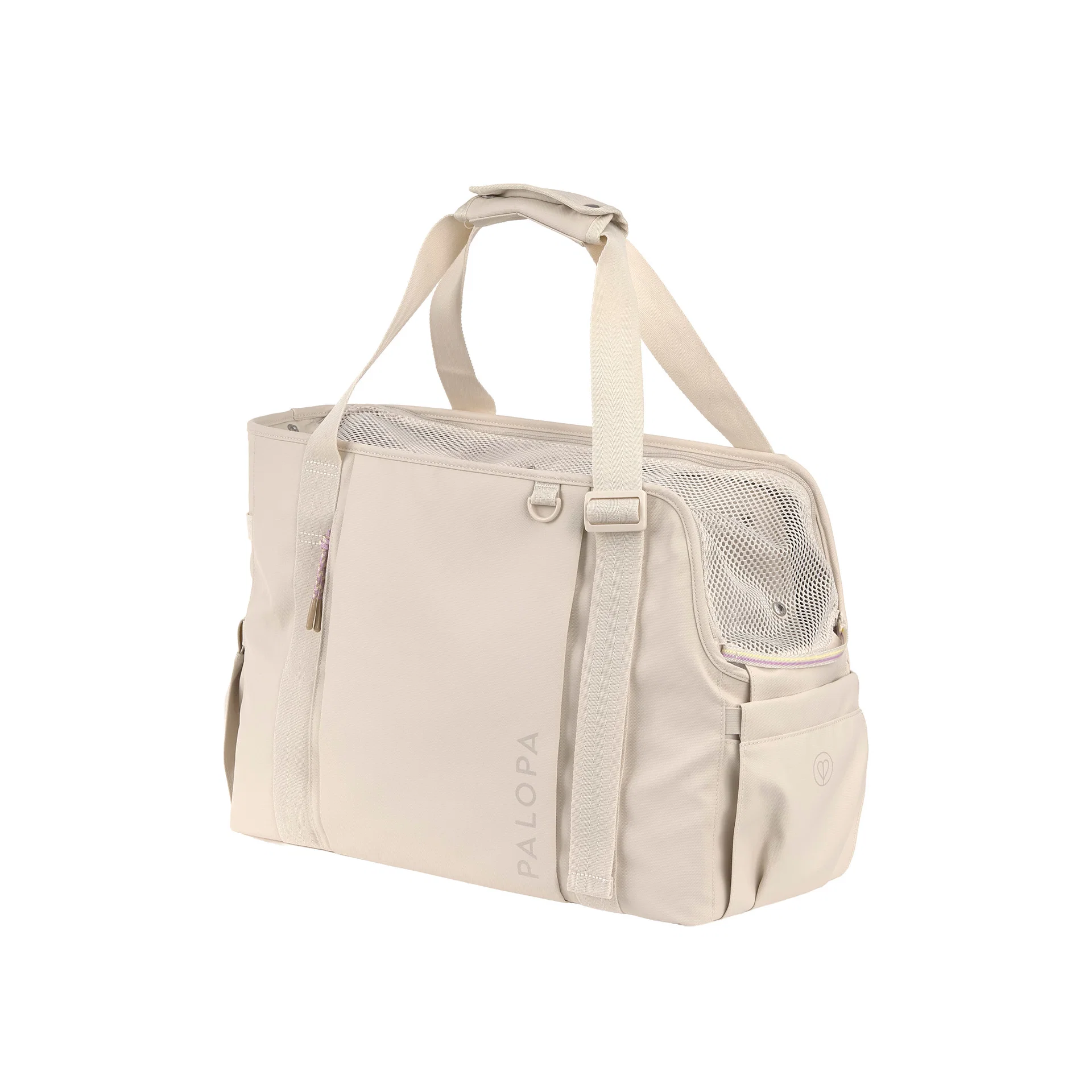 Hundetasche WEDA creme