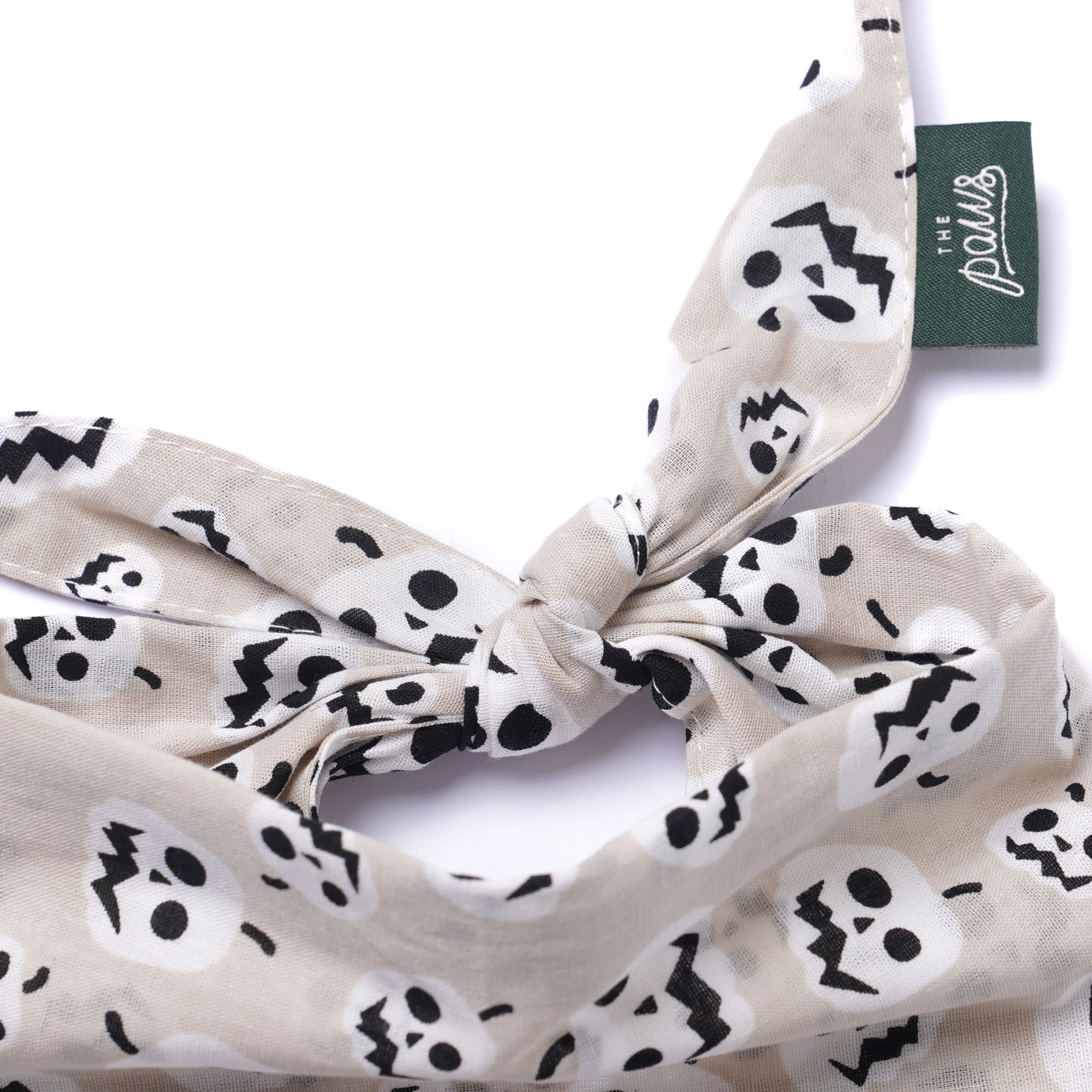 The Paws Hundehalstuch TRICKS S