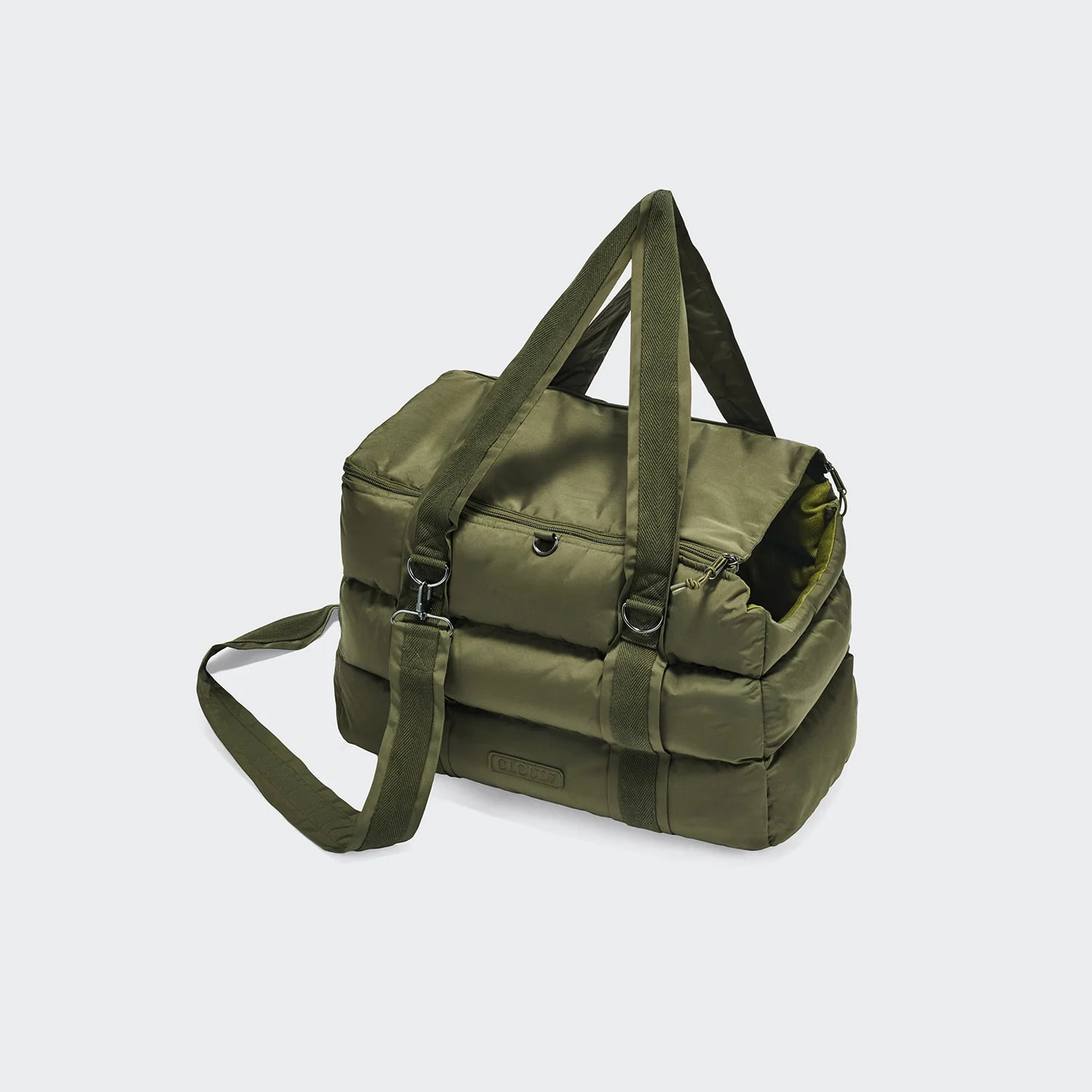 CLOUD7 Hundetasche MONTREAL 2.0 Light Olive Gr. S