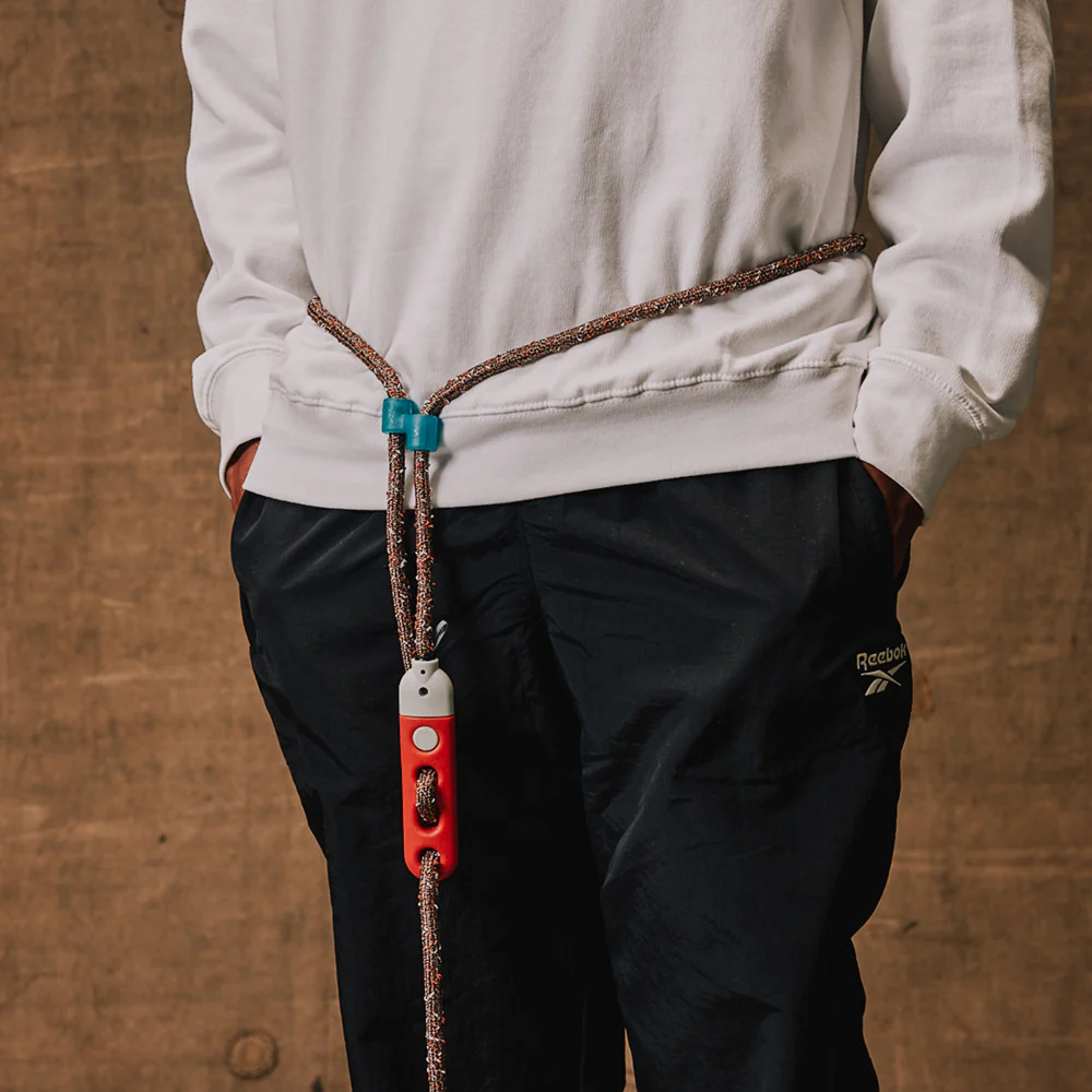 zee.dog Hundeleine Hands-Free Leash Reebok SUEDE Limitiert!!! 