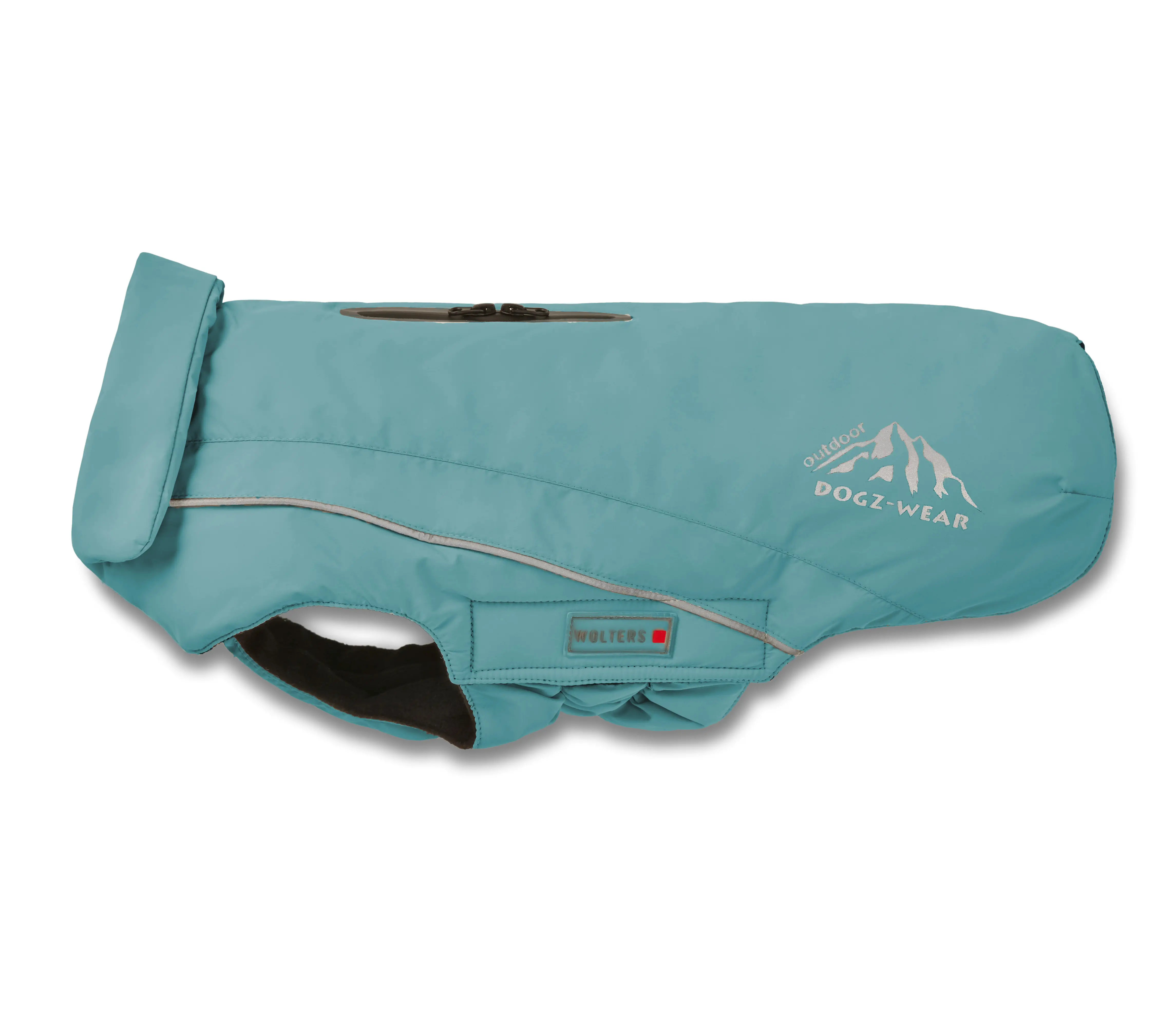 WOLTERS Skijacke DOGZ WEAR türkis