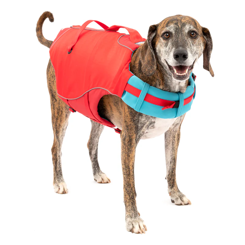 Kurgo Schwimmweste SURF`N TURF