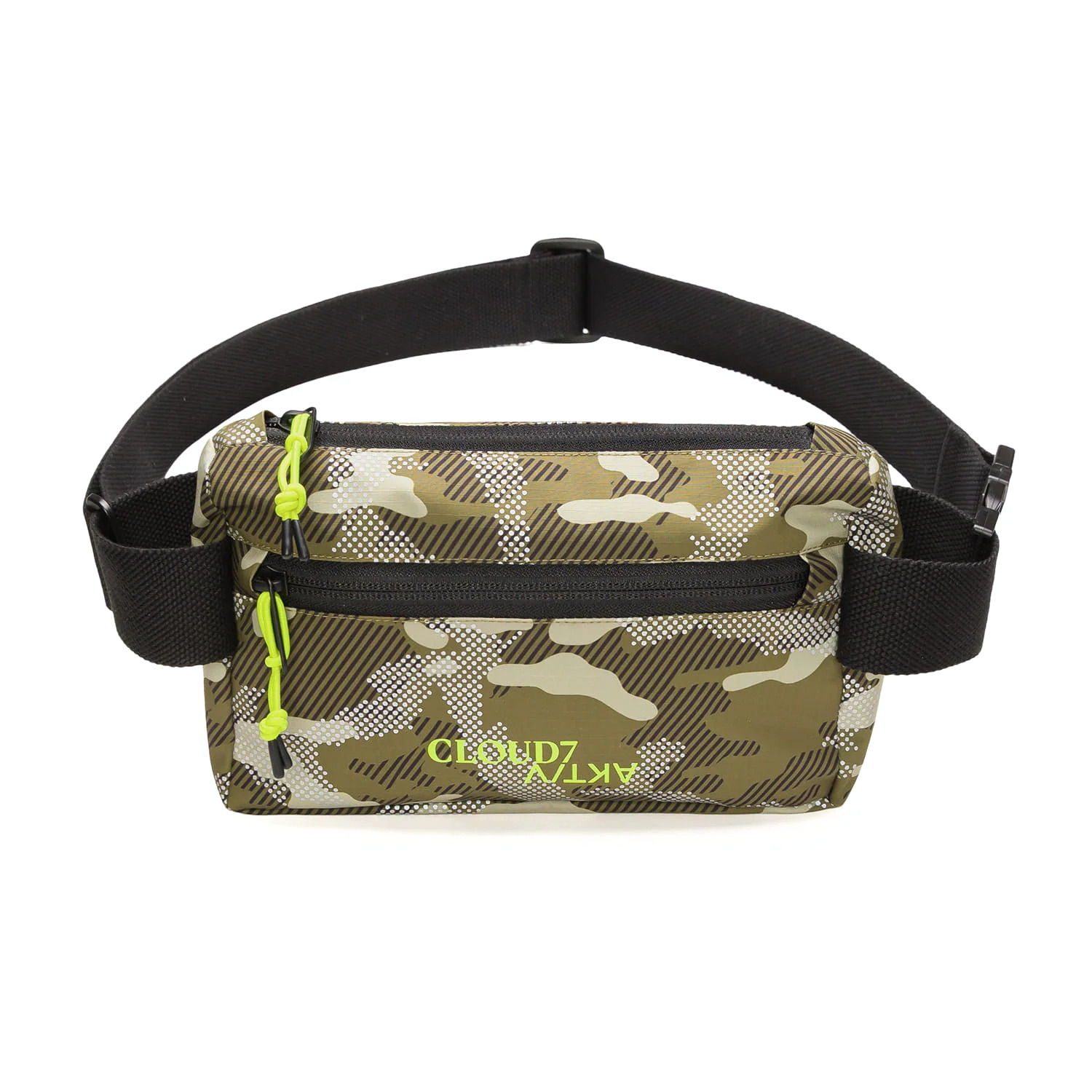 Cloud7 Gürteltasche AKTIV Camo