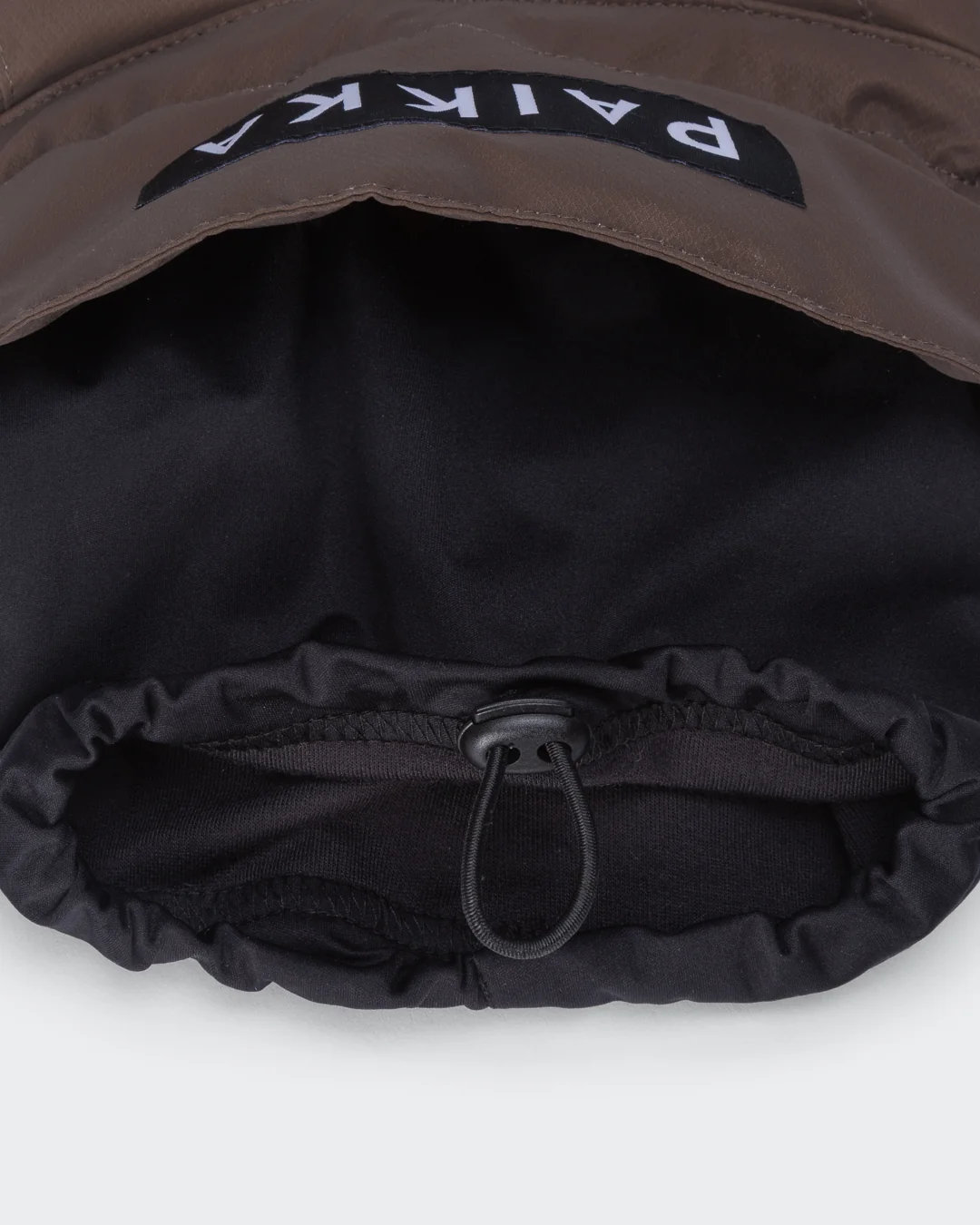 PAIKKA Visibility Hundewintermantel Seawool Choco Gr. 25