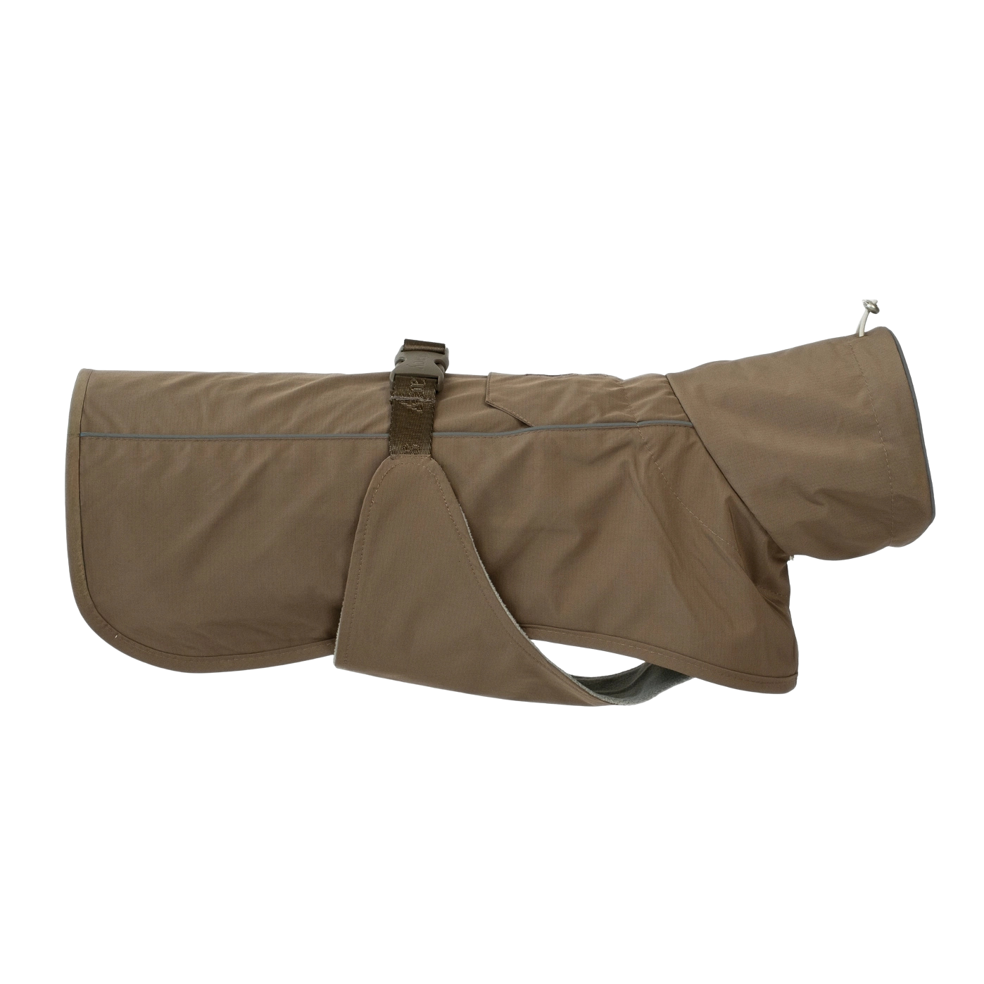 Staey UMA Regenmantel Taupe