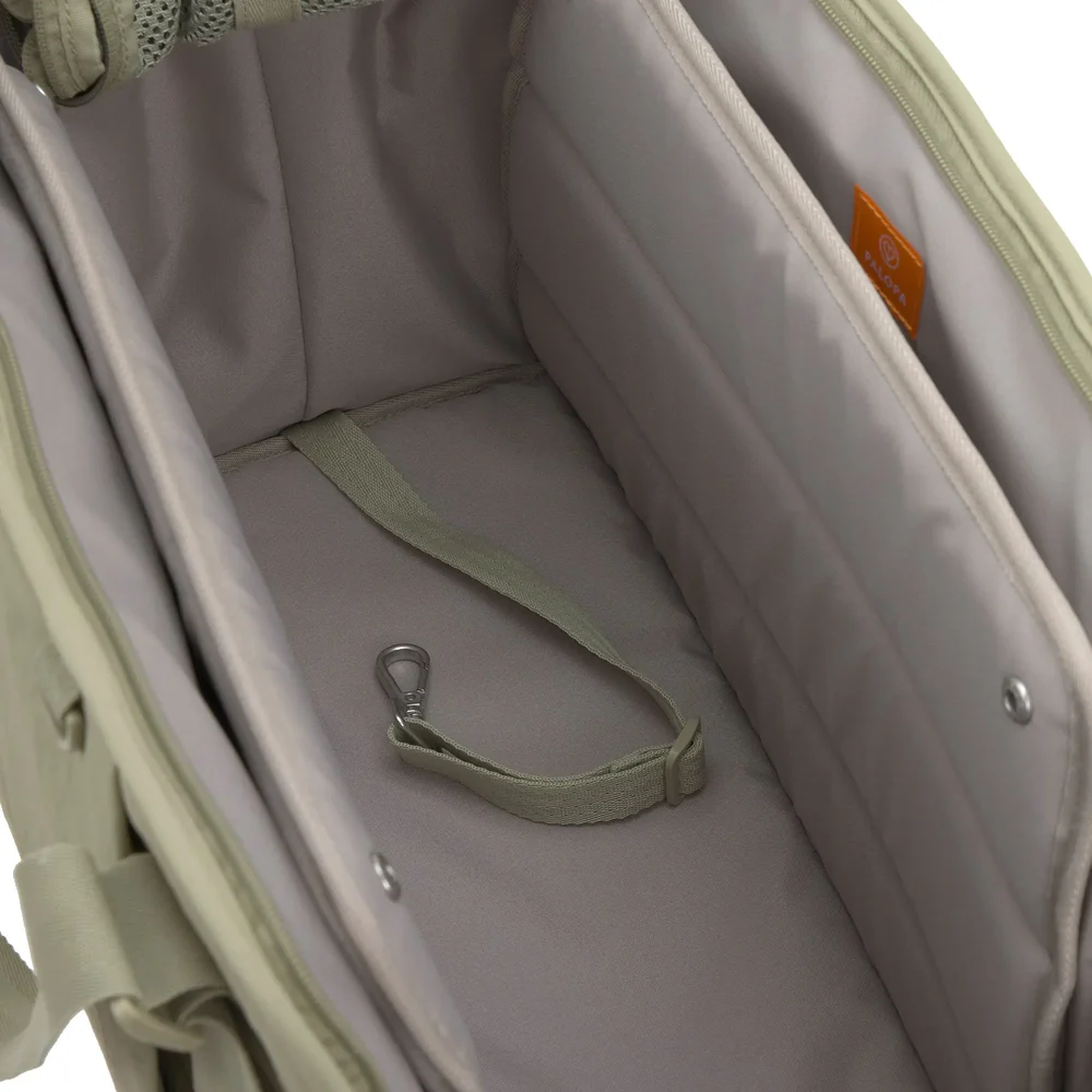 Hundetasche WEDA pale olive