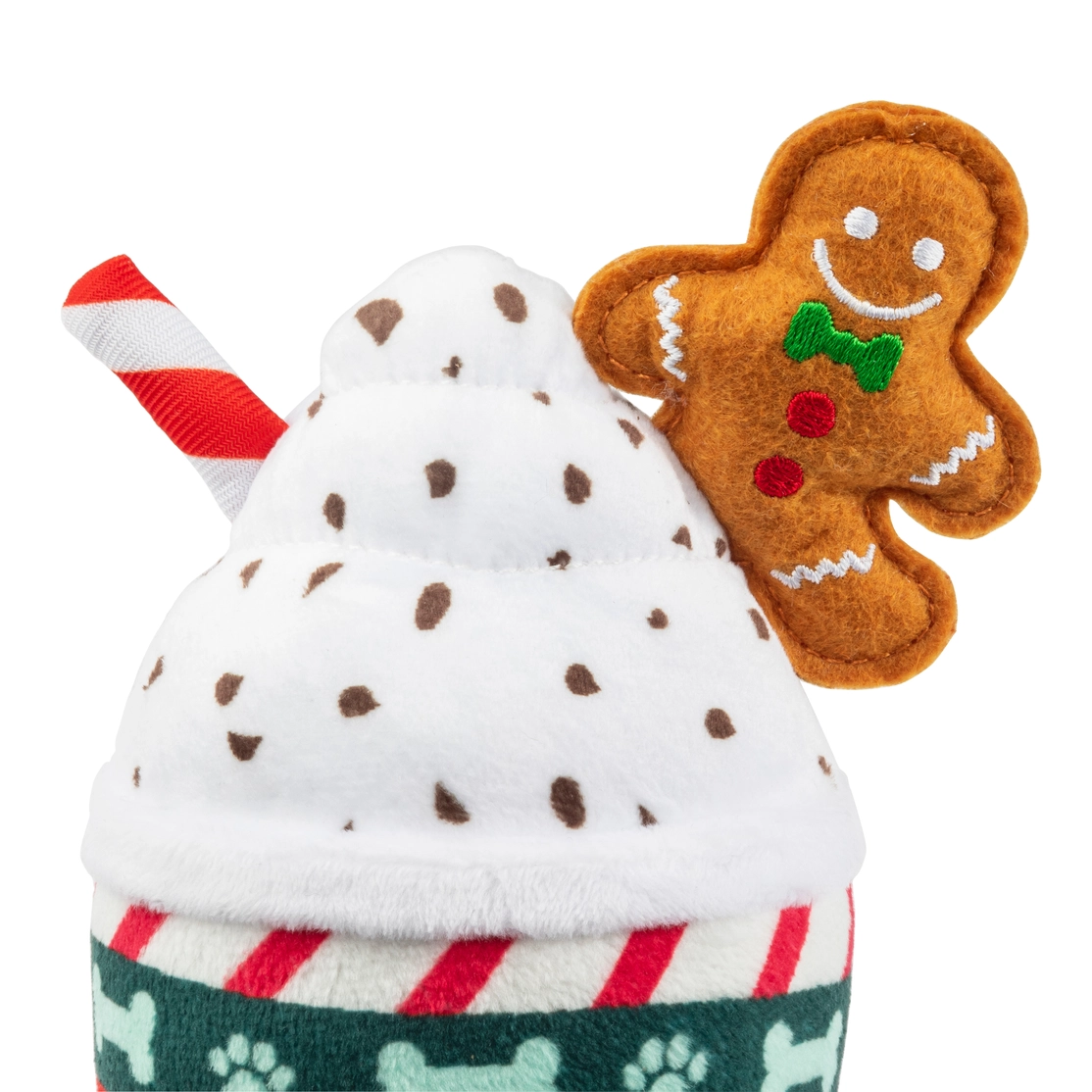 Hundespielzeug STARBARKS GINGER BARK LATTE