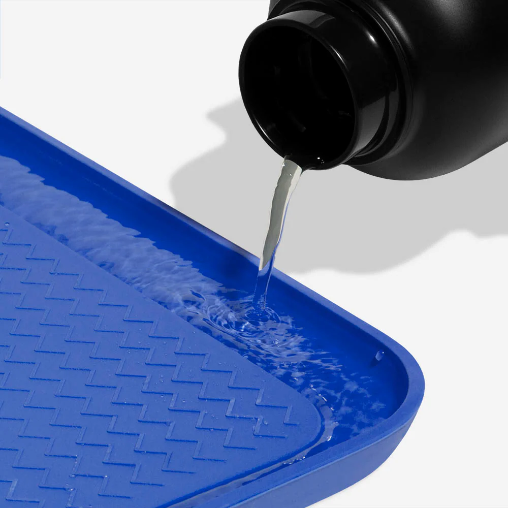 zee.dog Napfunterlage ZEE.MAT Blue