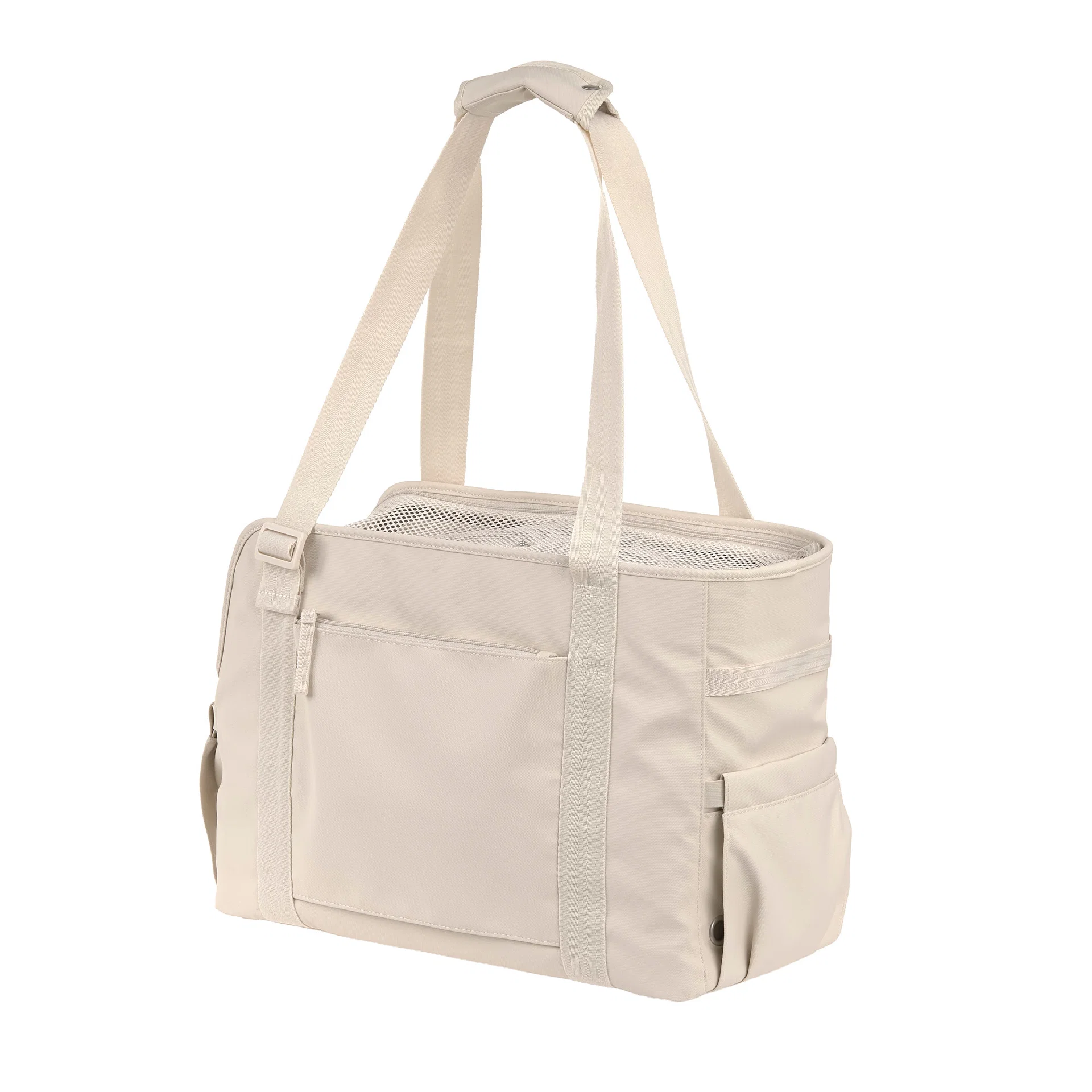 Hundetasche WEDA creme