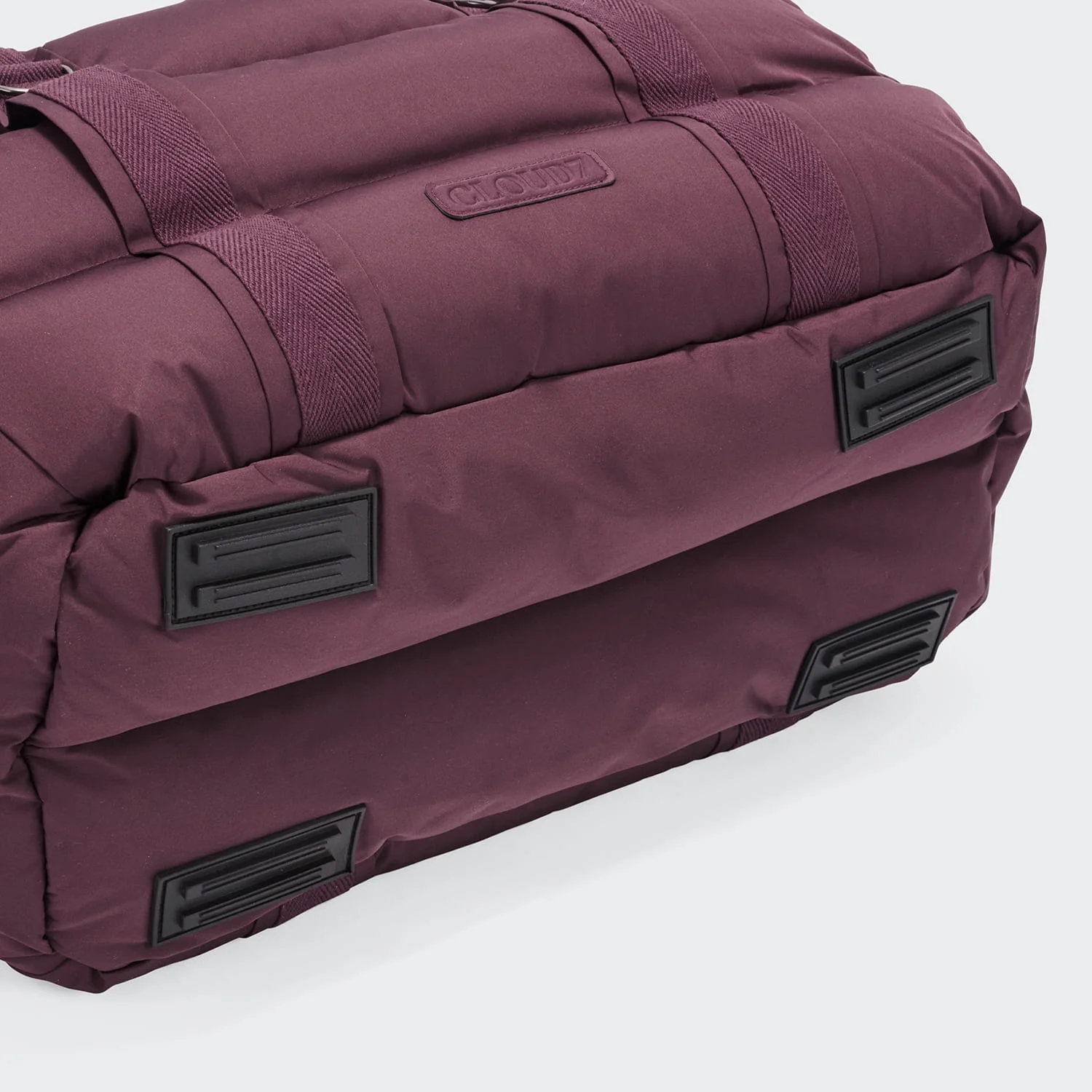 CLOUD7 Hundetasche MONTREAL 2.0 Dark Aubergine Gr. S