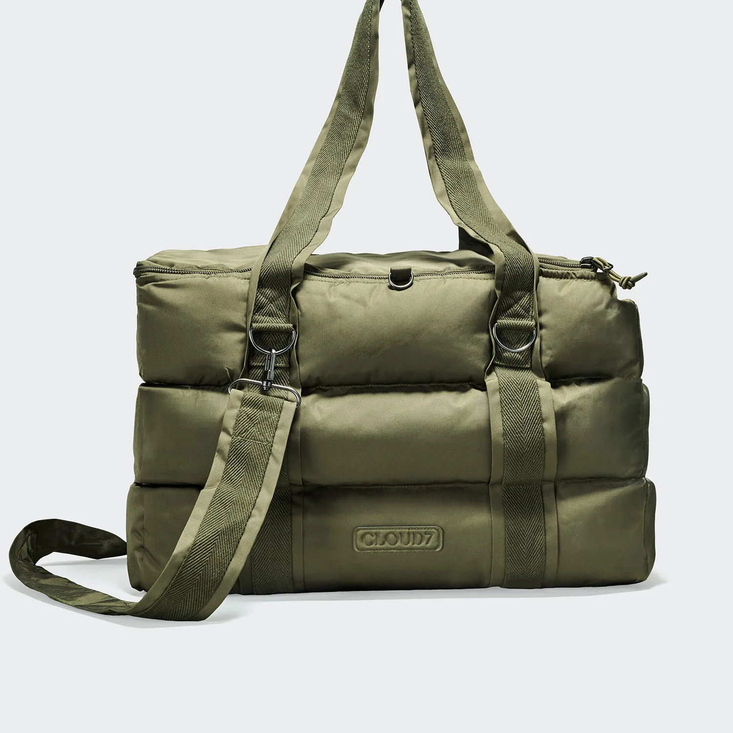 CLOUD7 Hundetasche MONTREAL 2.0 Light Olive Gr. S