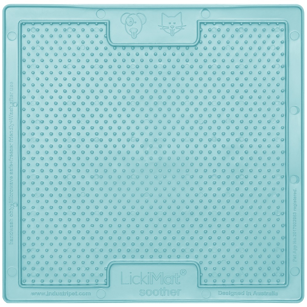 LickiMat ® Leckmatte SOOTHER Mint