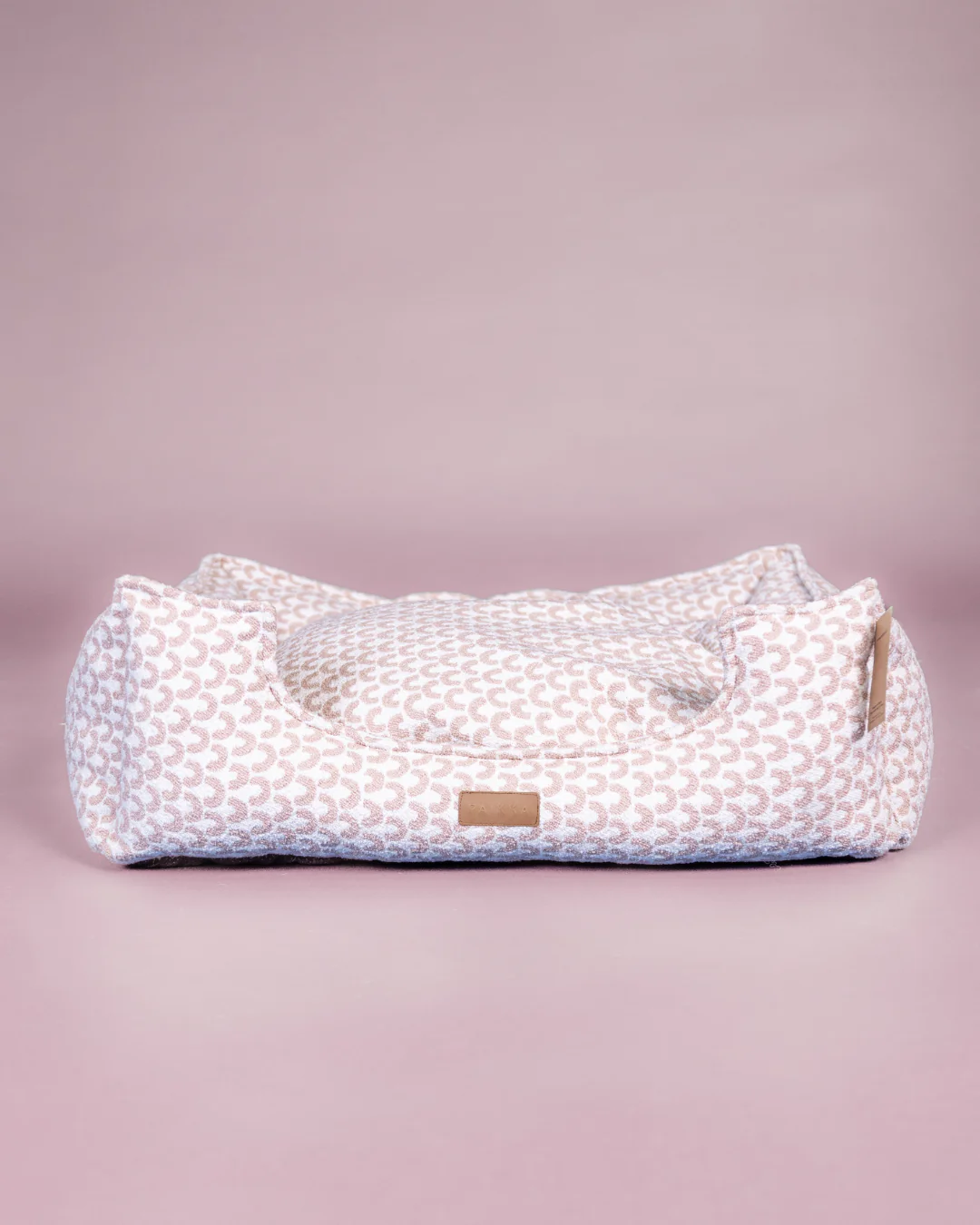 Hundebett TREASURE Rosa