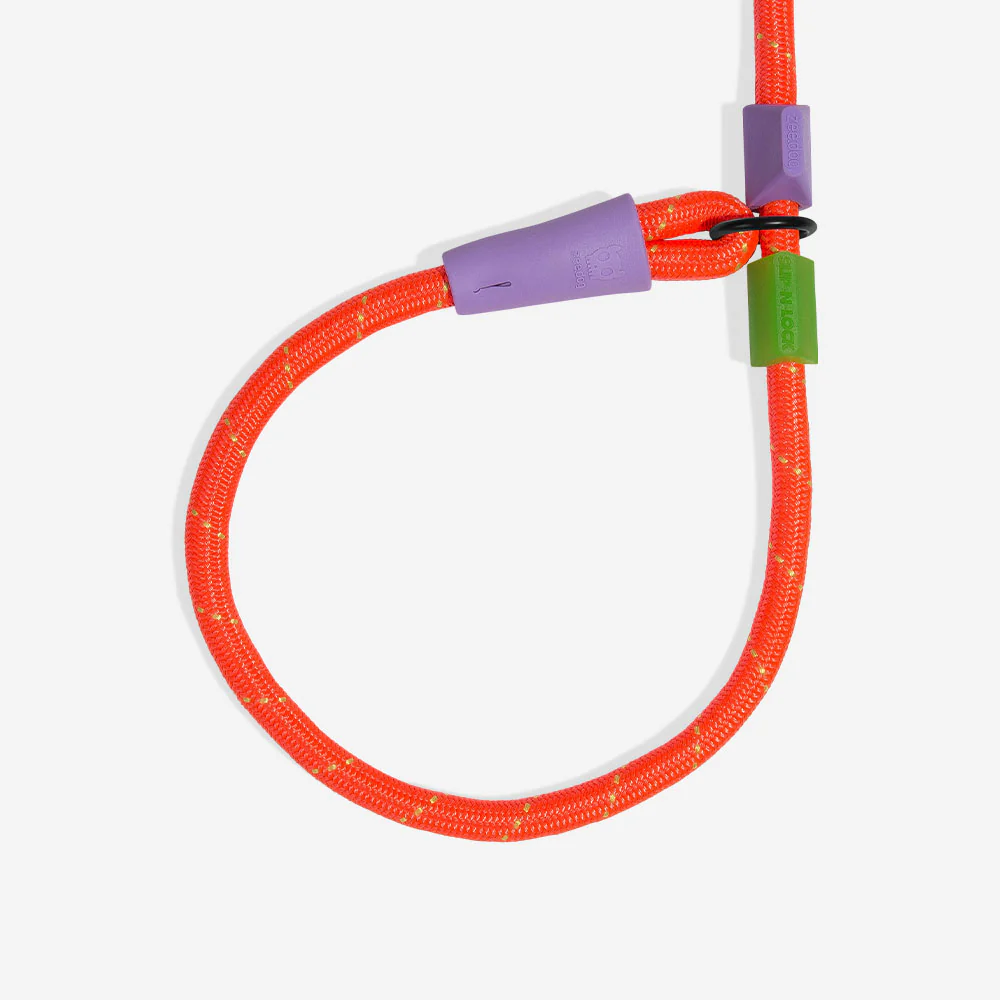 zee.dog Schlupfleine EVEREST Slip-N-Lock Leash