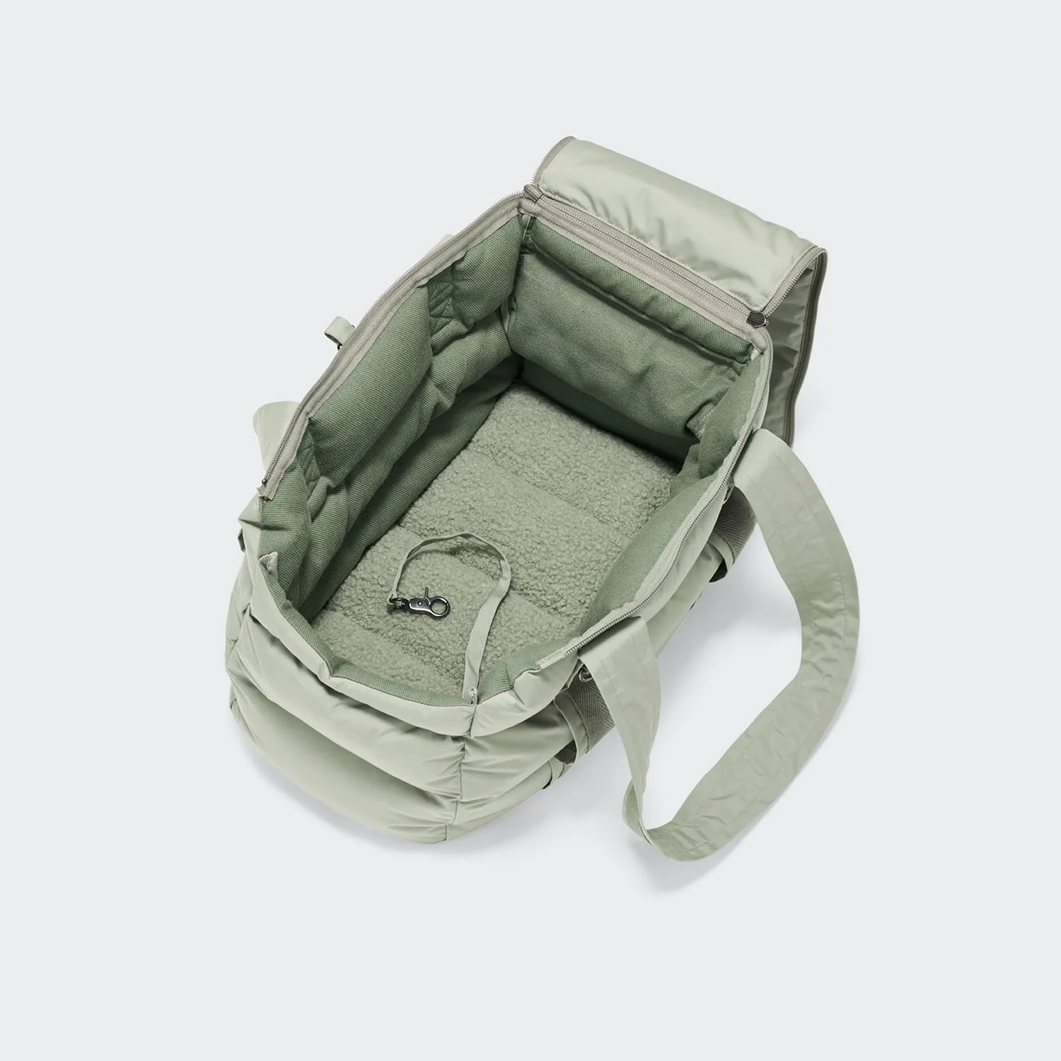 CLOUD7 Hundetasche MONTREAL 2.0 Dusty Mint Gr. S