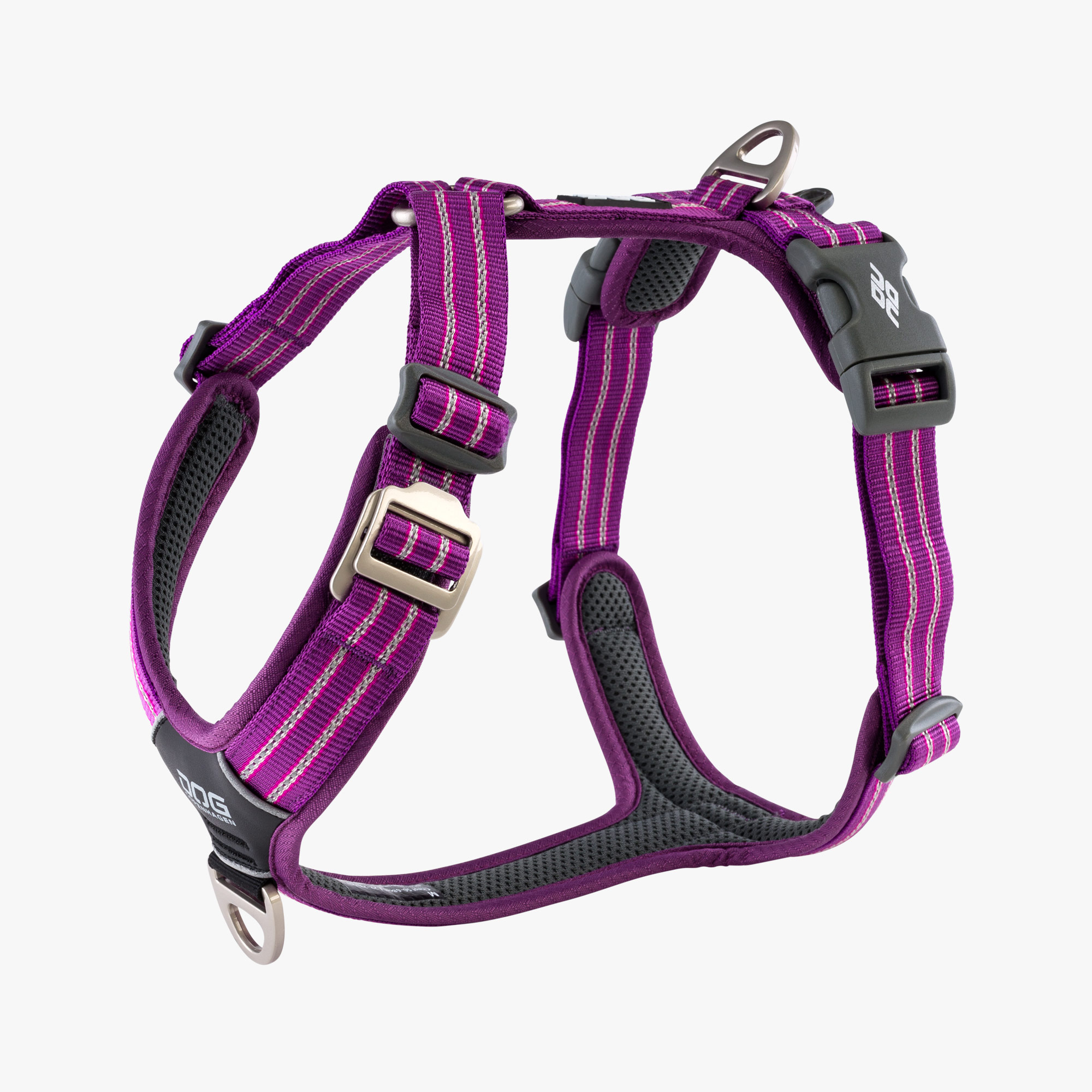 Geschirr Comfort Walk Air™ Sele Purple Passion