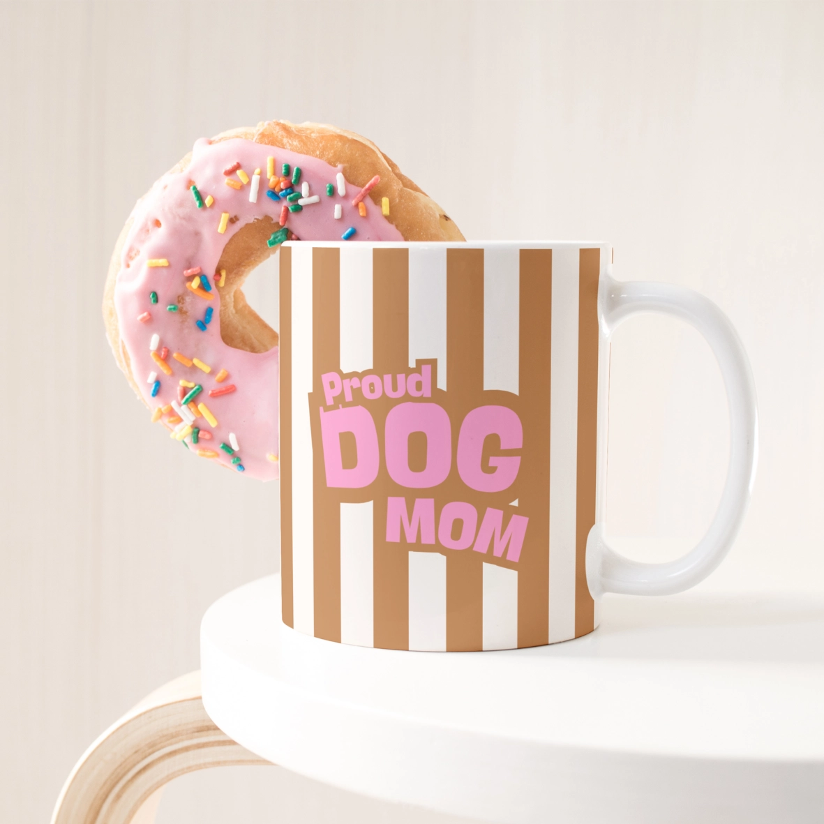 Becher PROUD DOG MOM