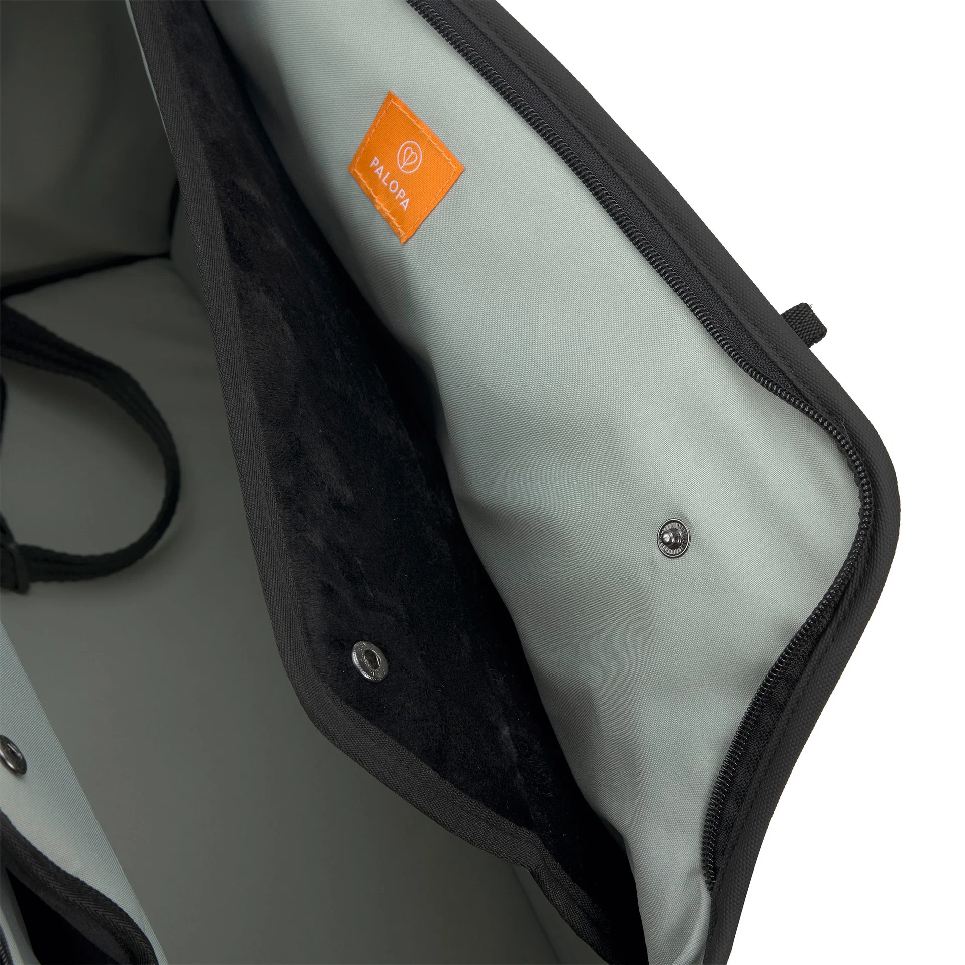 Hundetasche WEDA black