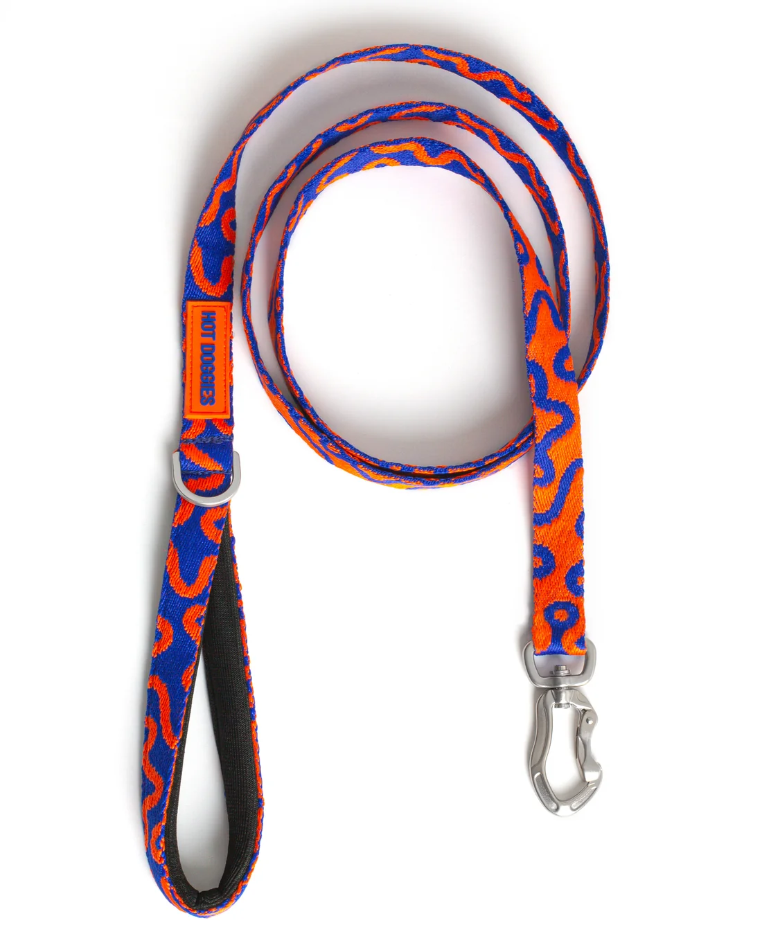 HOT DOGGIES® Klassische Leine ROCKY ELECTRIC