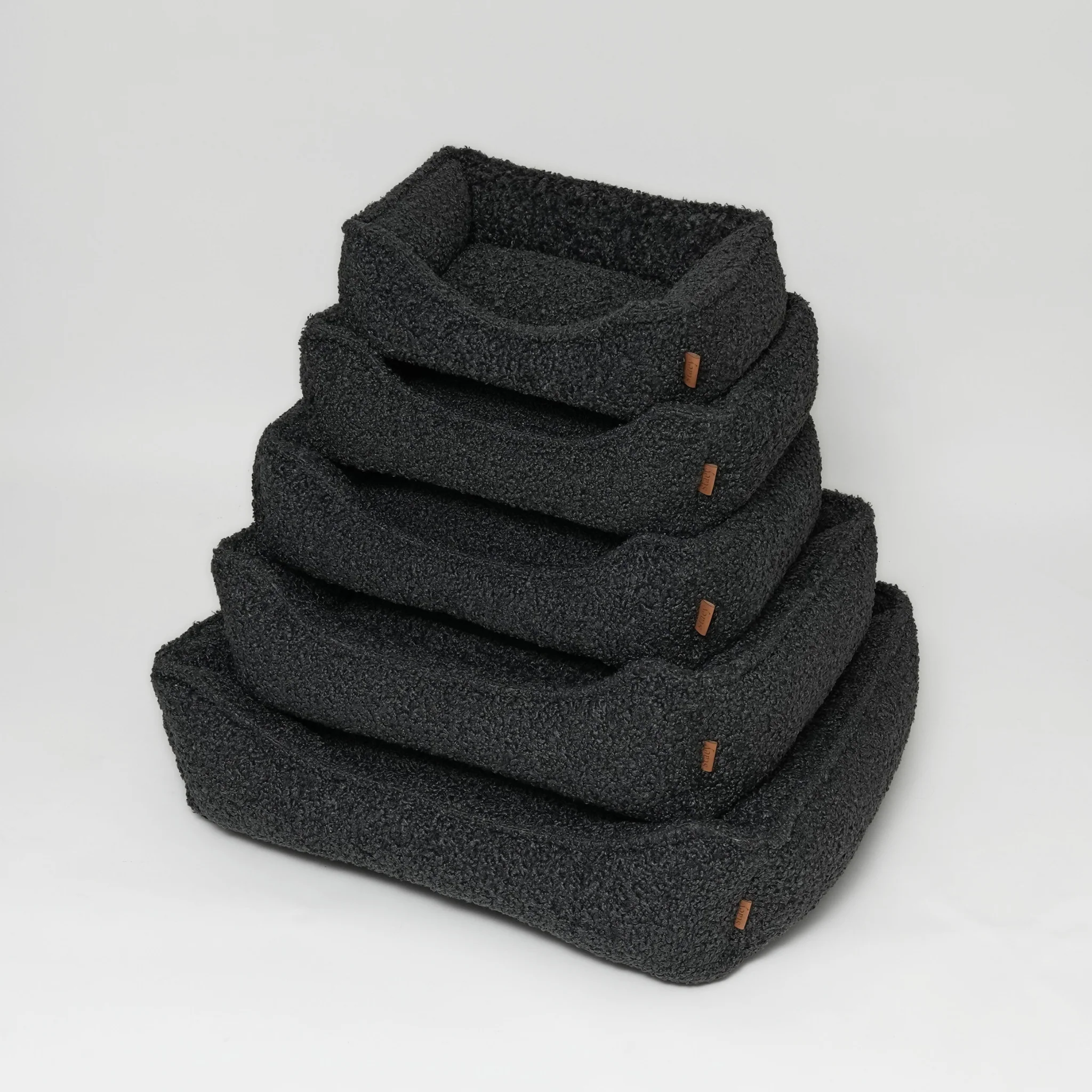 Hundebett TORA Storm Curly