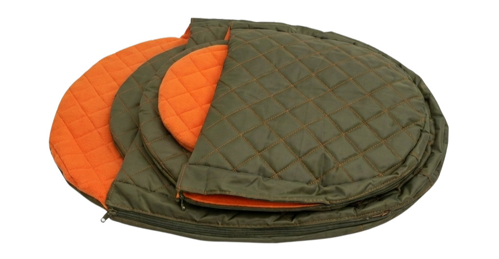 kay-line ADVENTURE BAG Olive / Orange