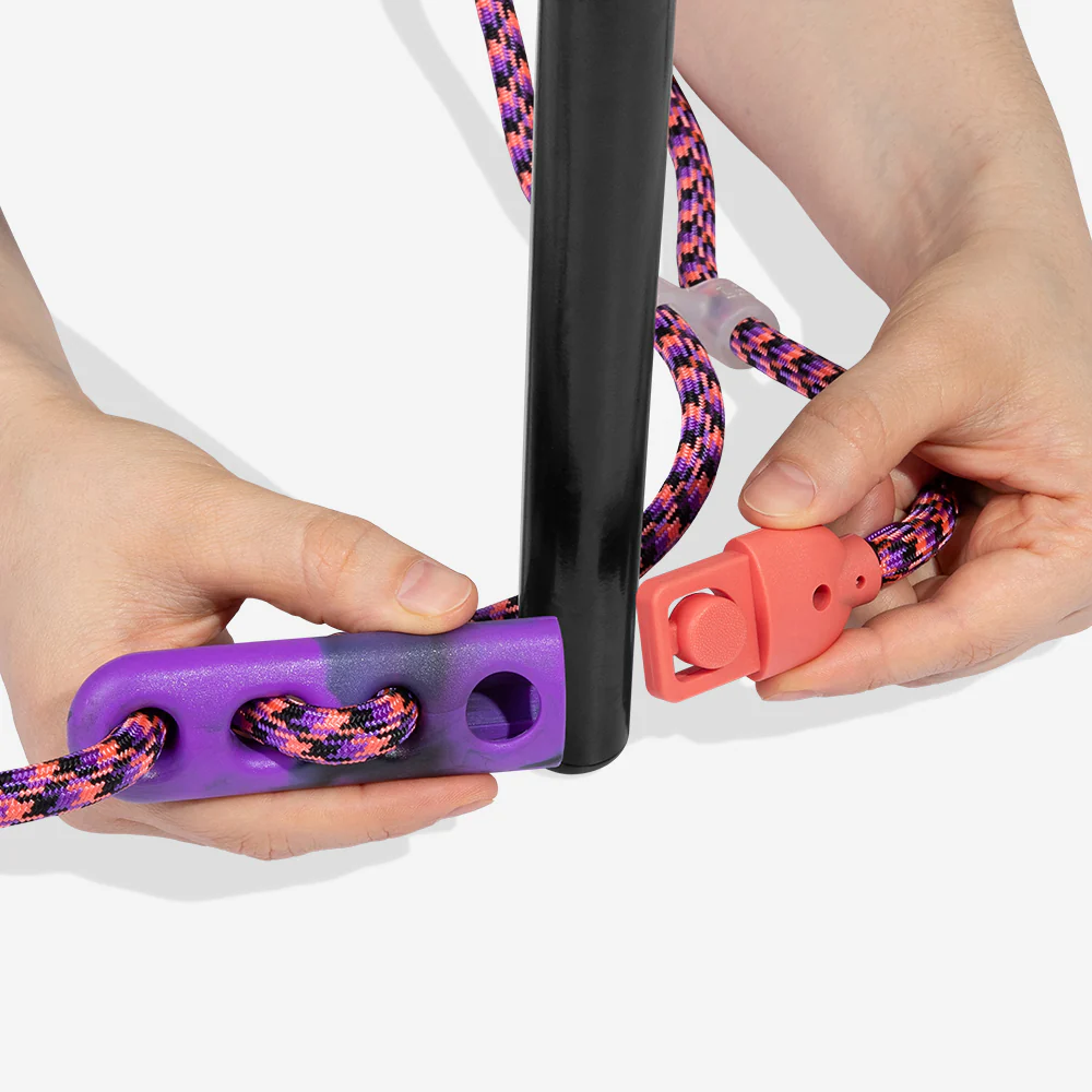 zee.dog Hundeleine Hands-Free Leash Reebok COURT Limitiert!!! 