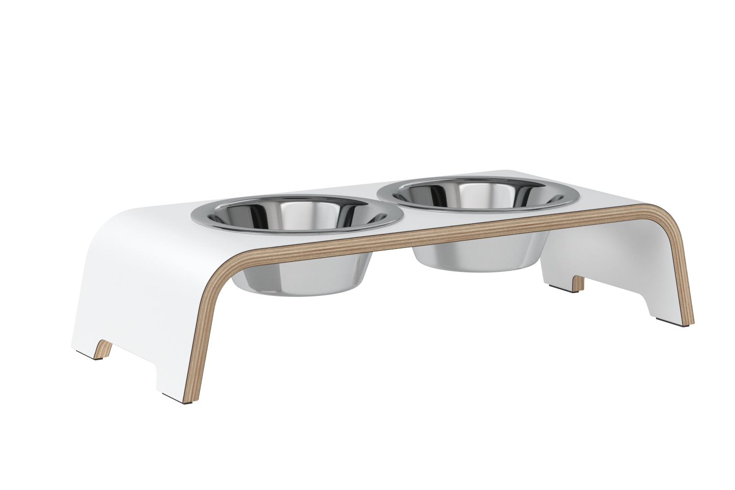 dogBar® S-large - Weiss