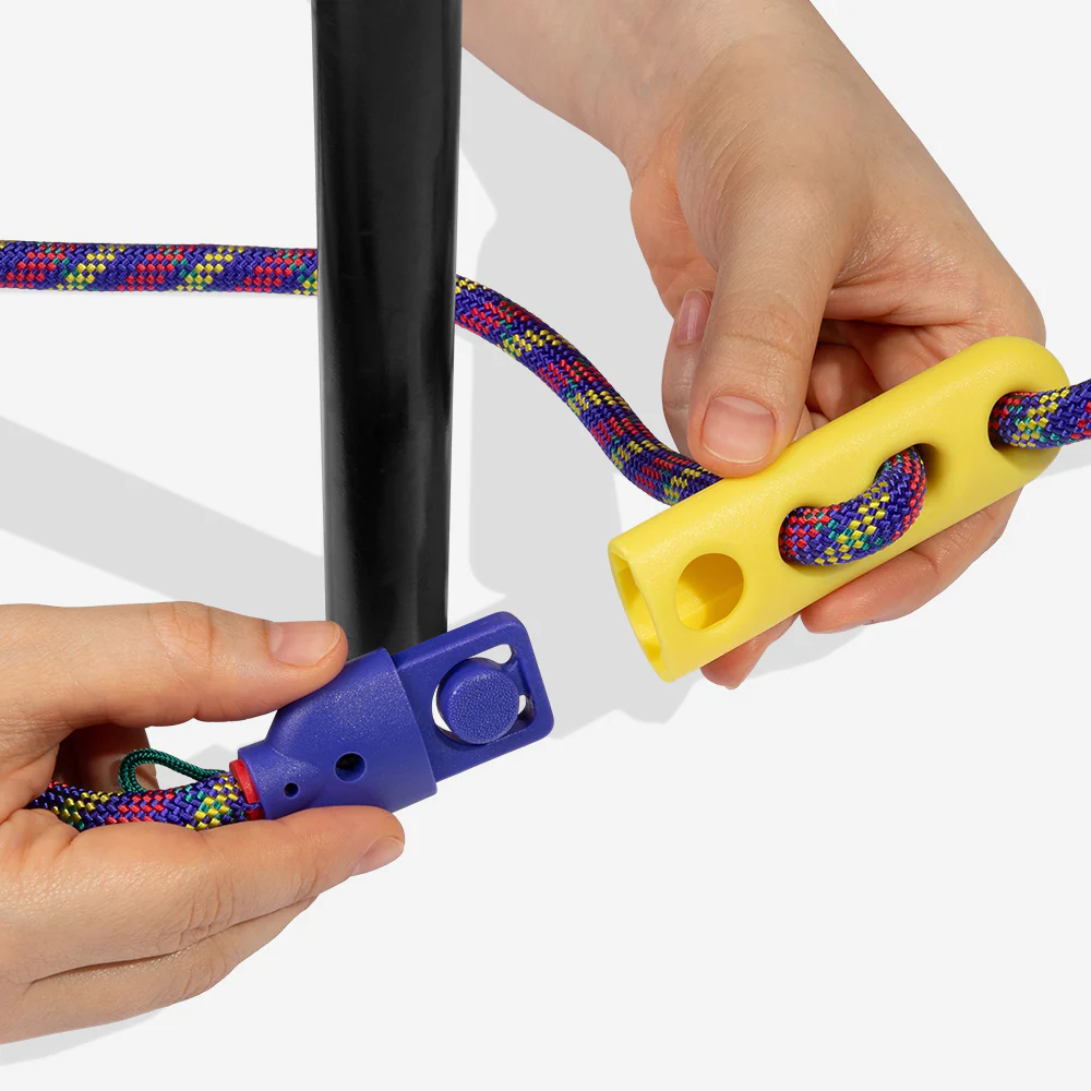 zee.dog Hundeleine Hands-Free Leash SAMBA