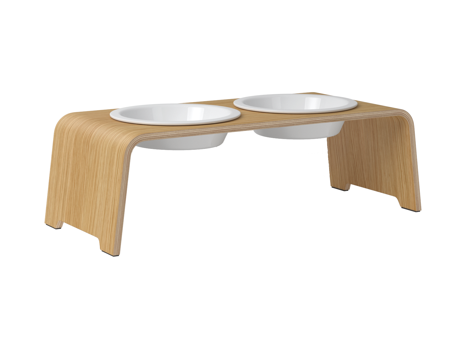 dogBar® M - Eiche hell