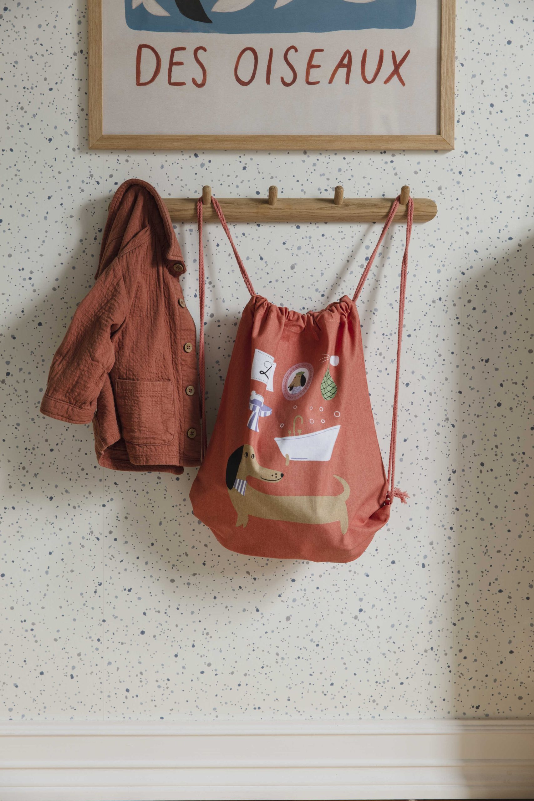 Gym Bag ZELDA Turnbeutel