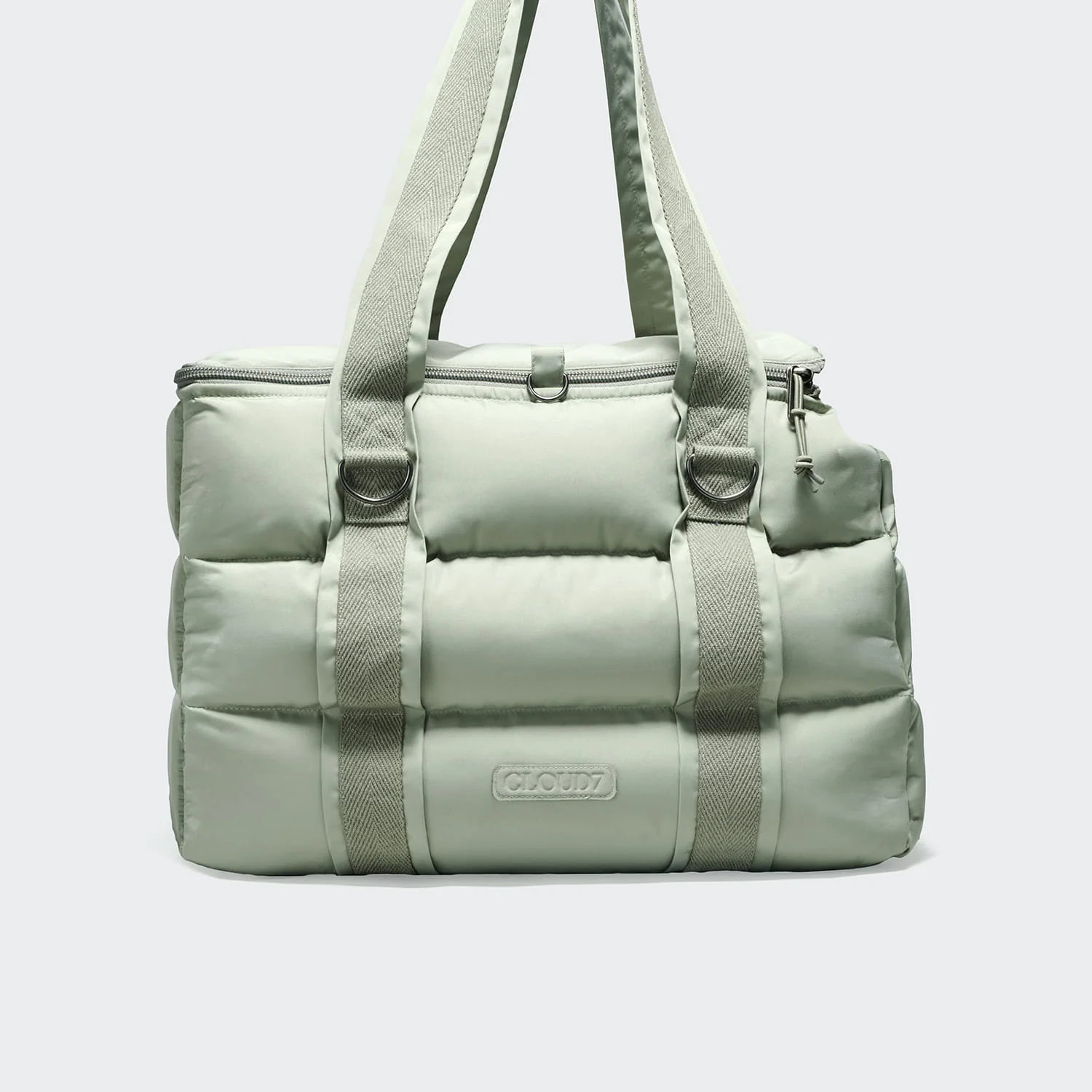 CLOUD7 Hundetasche MONTREAL 2.0 Dusty Mint Gr. S