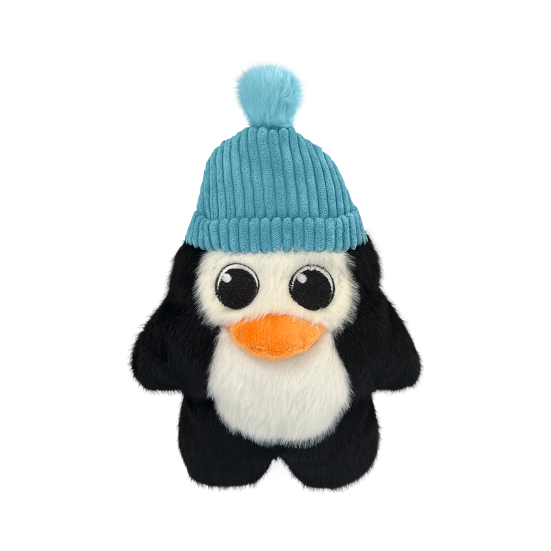 Spielzeug  Holiday KONG®  Snuzzle Pinguin
