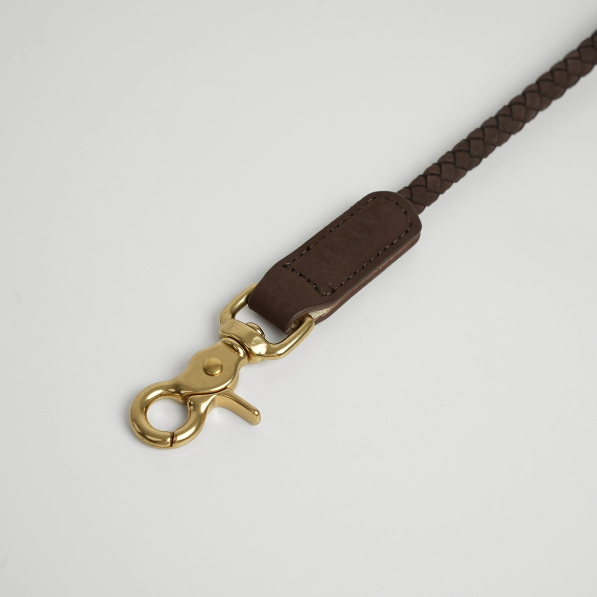Hundeleine KAIA Dark Oak