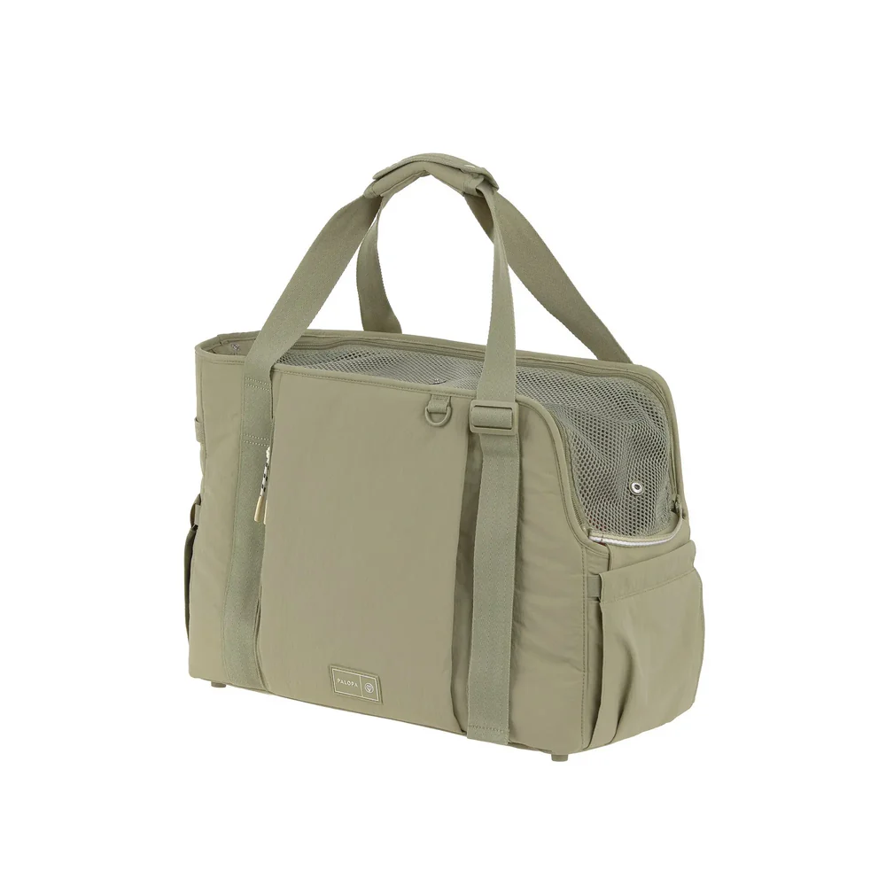Hundetasche WEDA pale olive