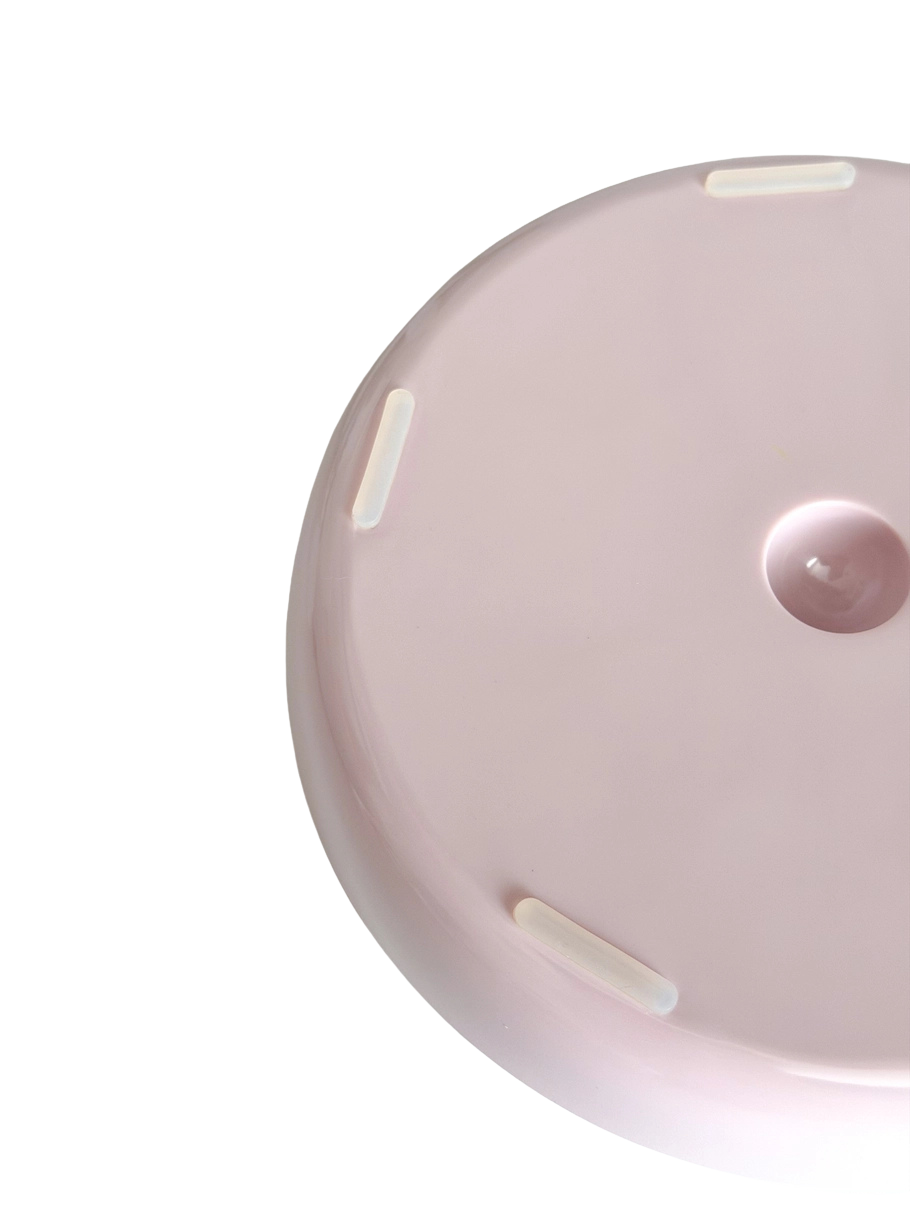 Slow Bowl ROSETTE Rosa