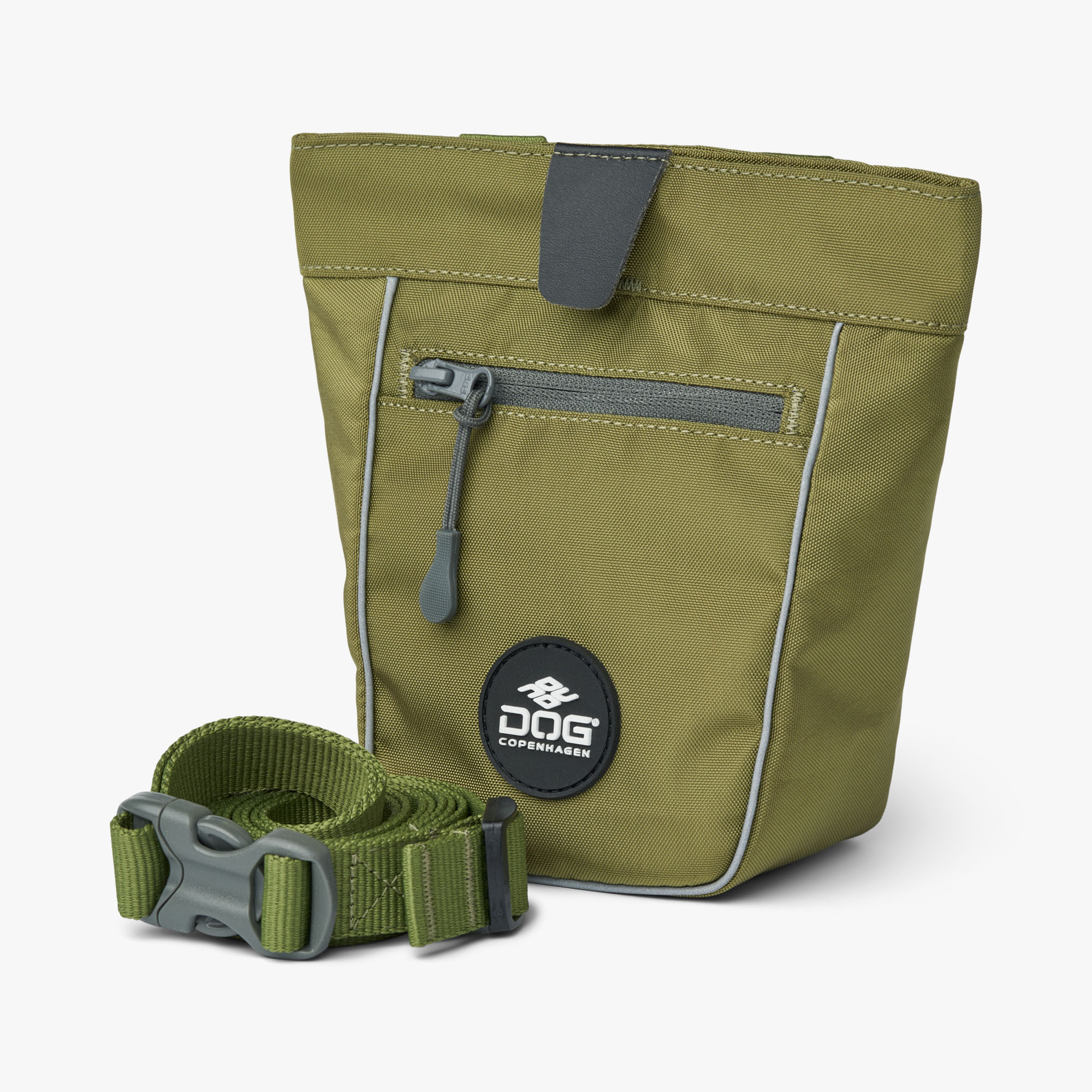 Treat Bag Go Explore™ Hunting Green