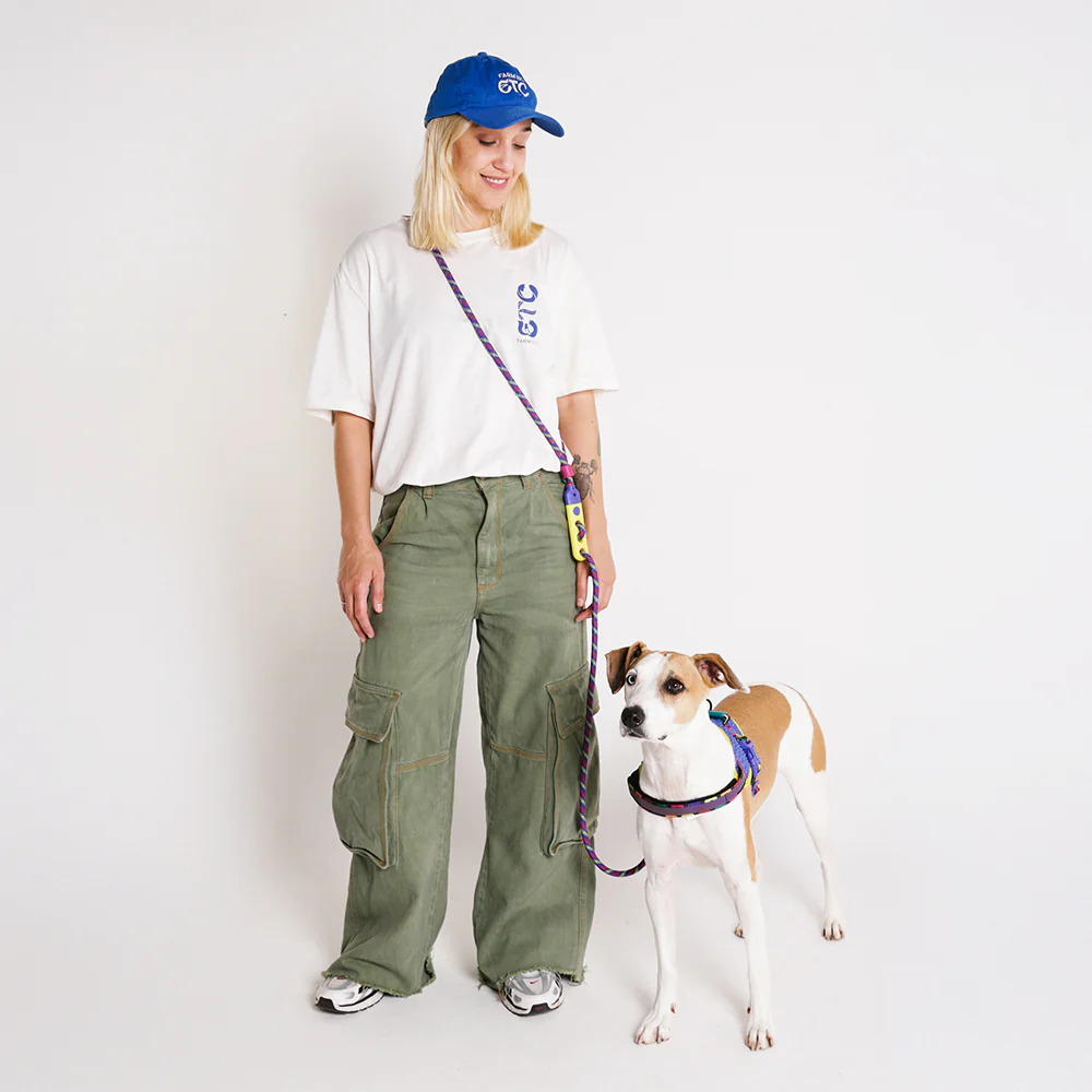 zee.dog Hundeleine Hands-Free Leash SAMBA