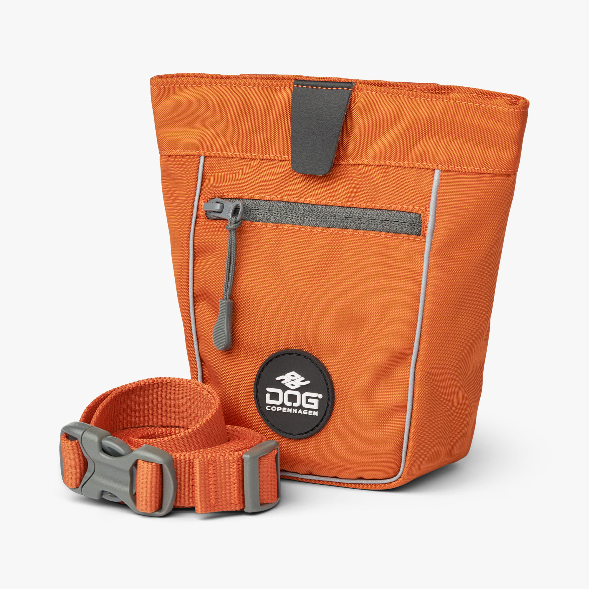 Treat Bag Go Explore™ Orange Sun