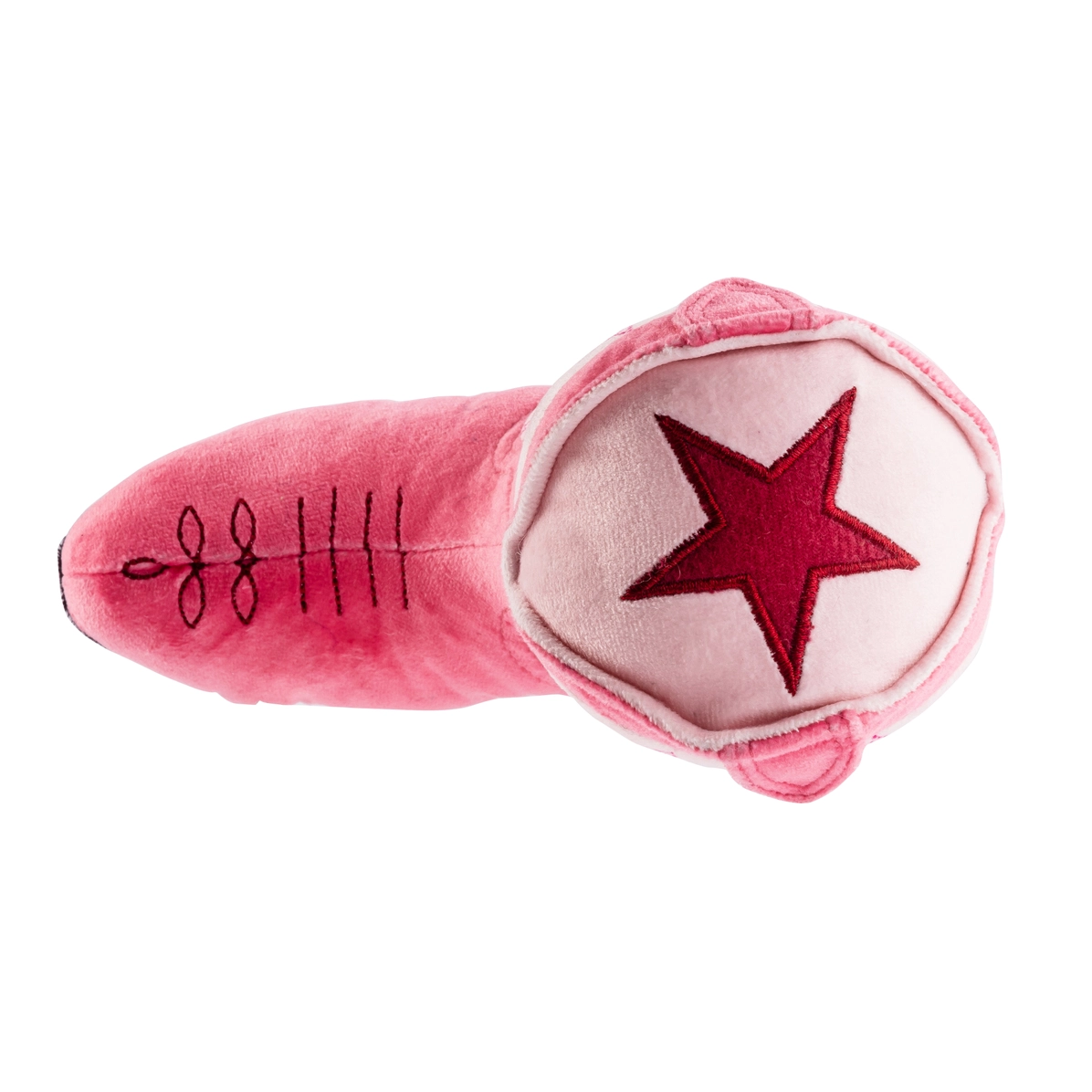 Hundespielzeug COWGIRL BOOT Pink