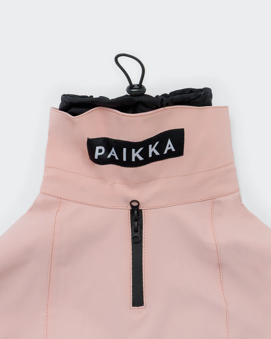 Hunderegenmantel VISIBILITY RAINCOAT Lite Rose