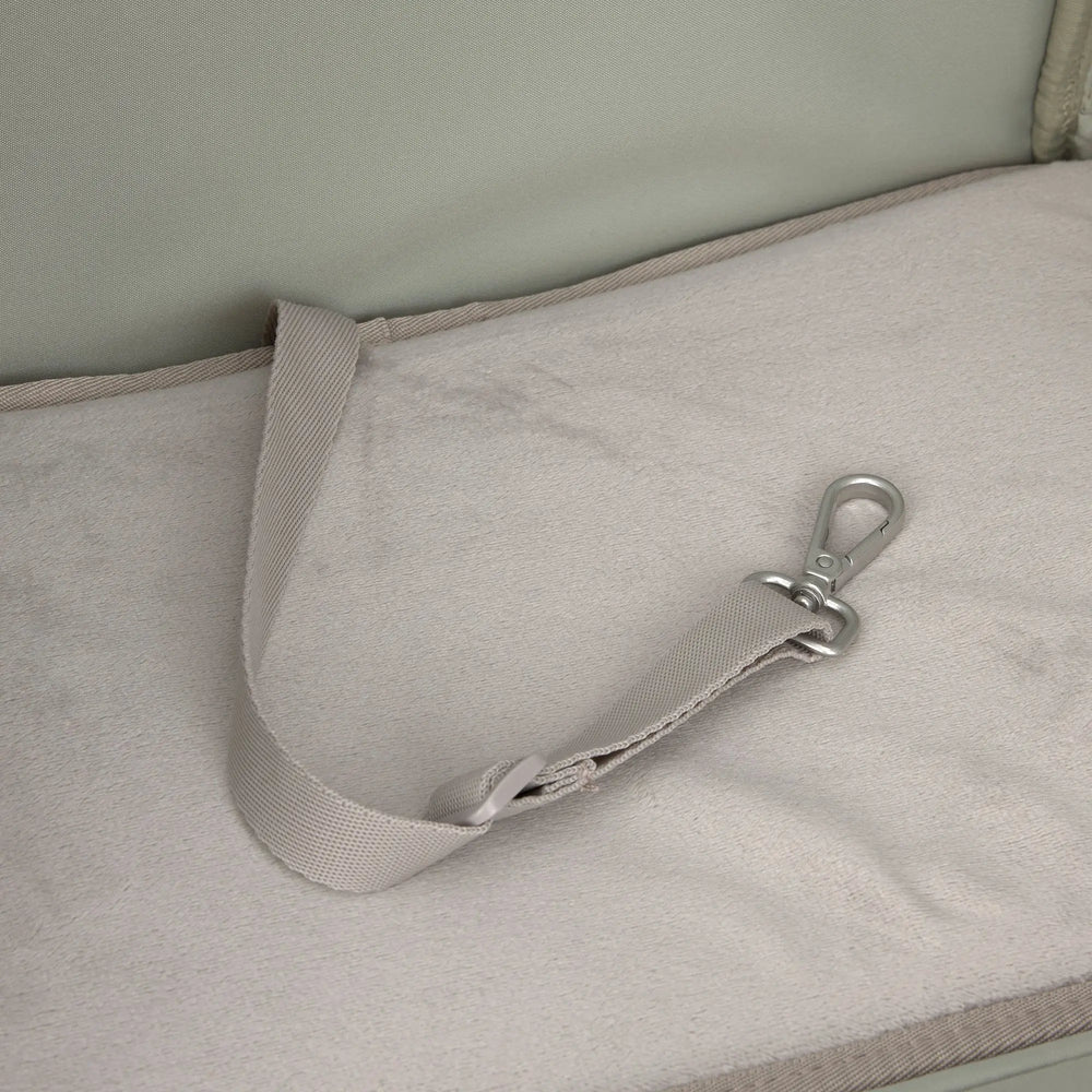 Hundetragerucksack KARI taupe
